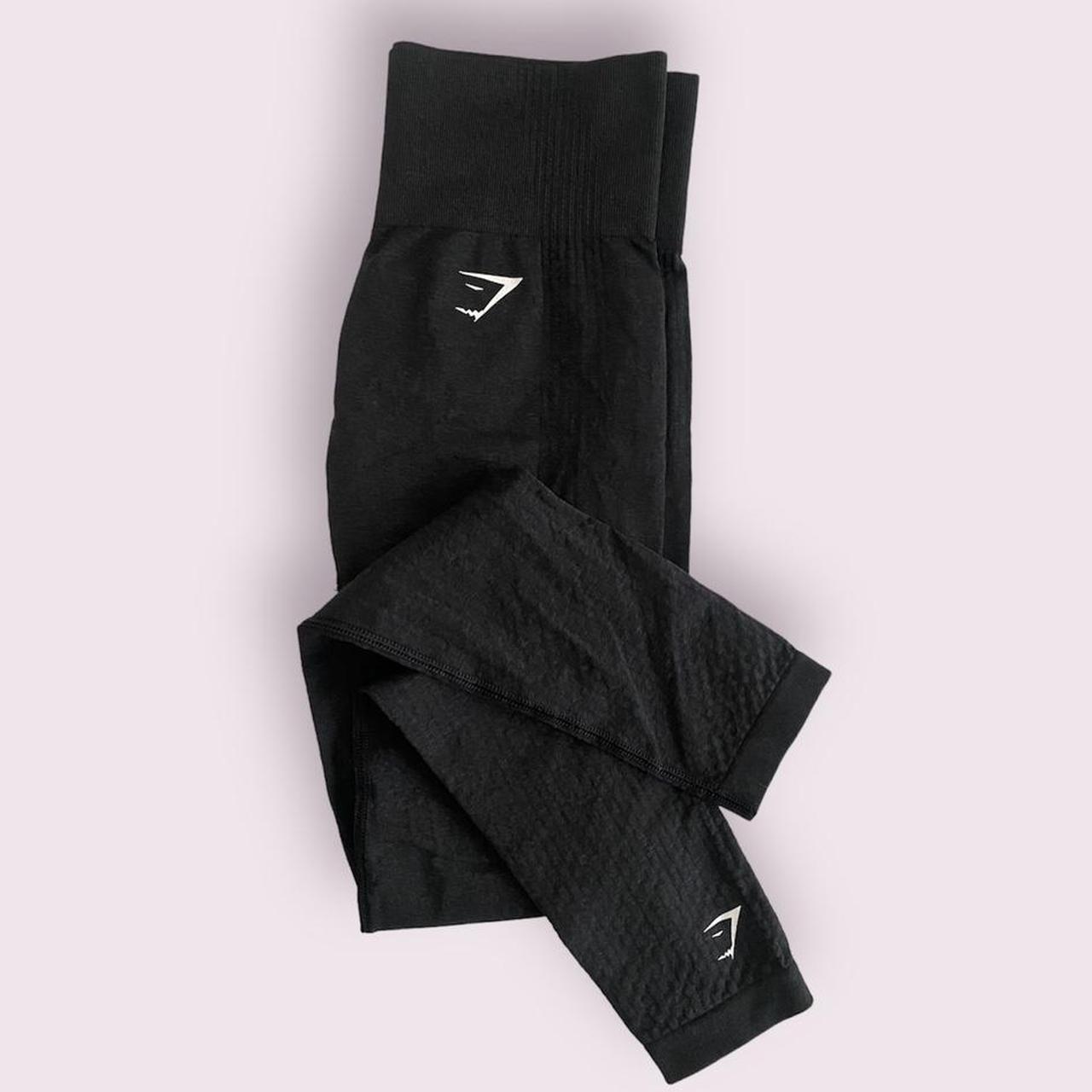 vital seamless gymshark leggings • size small •... Depop