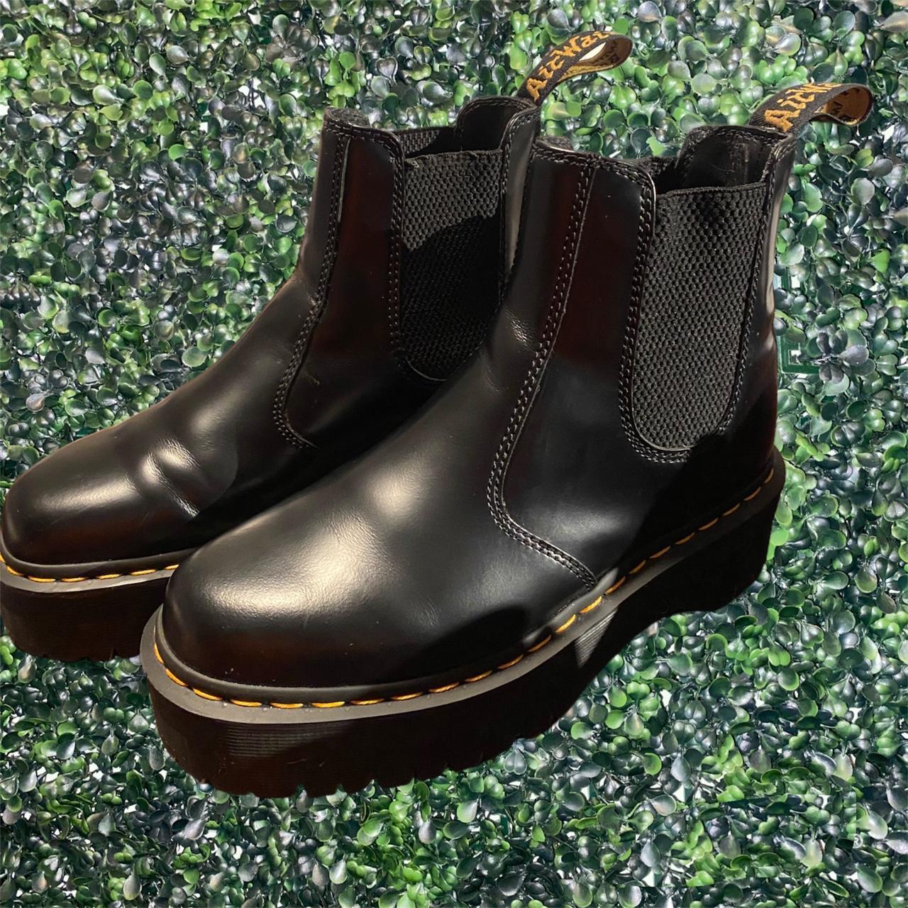 2976 chelsea boots platform