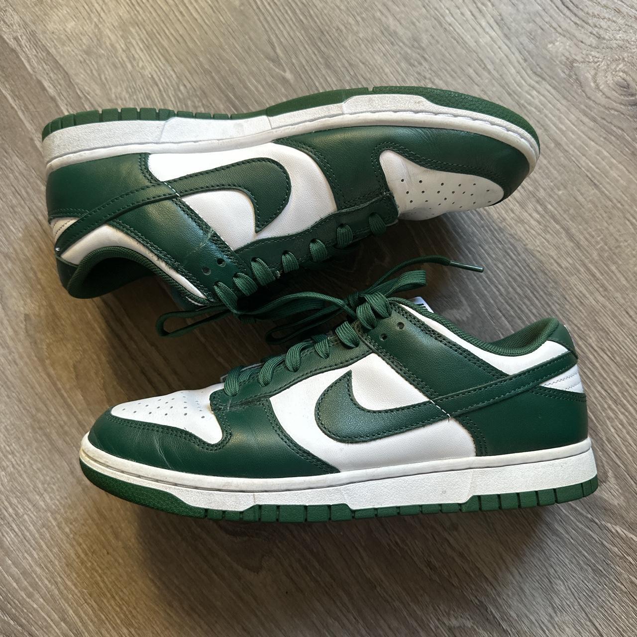 styling michigan dunks