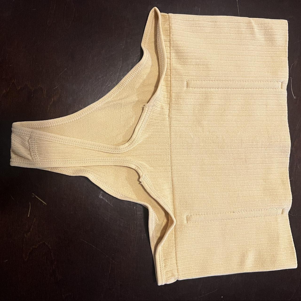 Highwaisted Boning Shapewear Panty! Size Medium... Depop