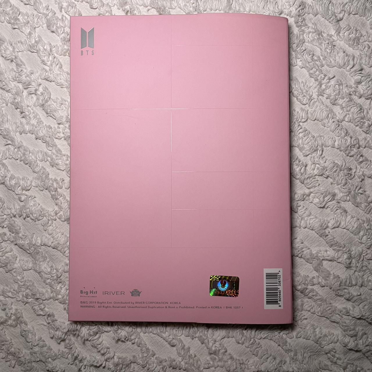 BTS MAP OF SOUL PERSONA VERSION 1 Very good... - Depop