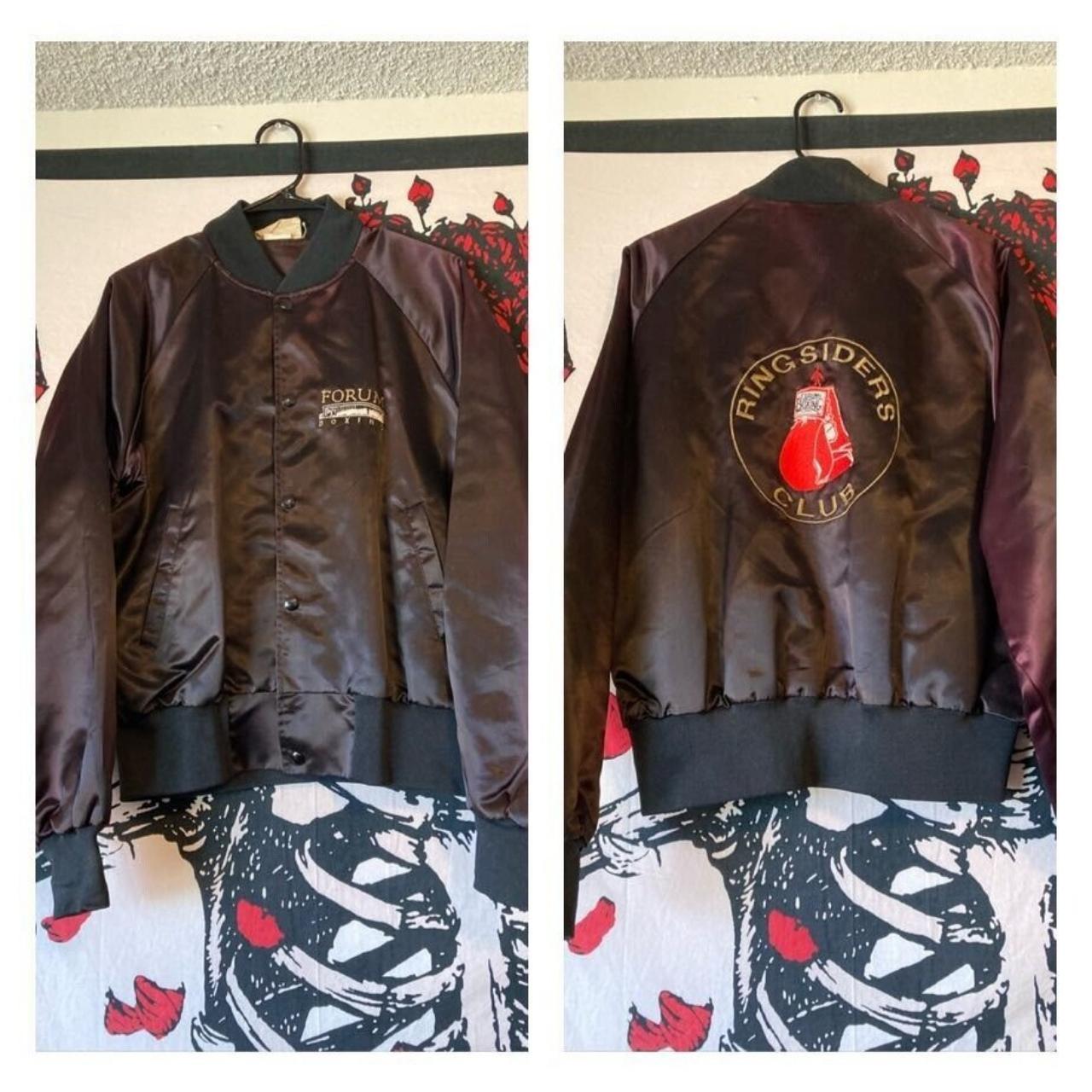 VTG 70’s The Forum Boxing Inglewood Ringsiders Club… - Depop