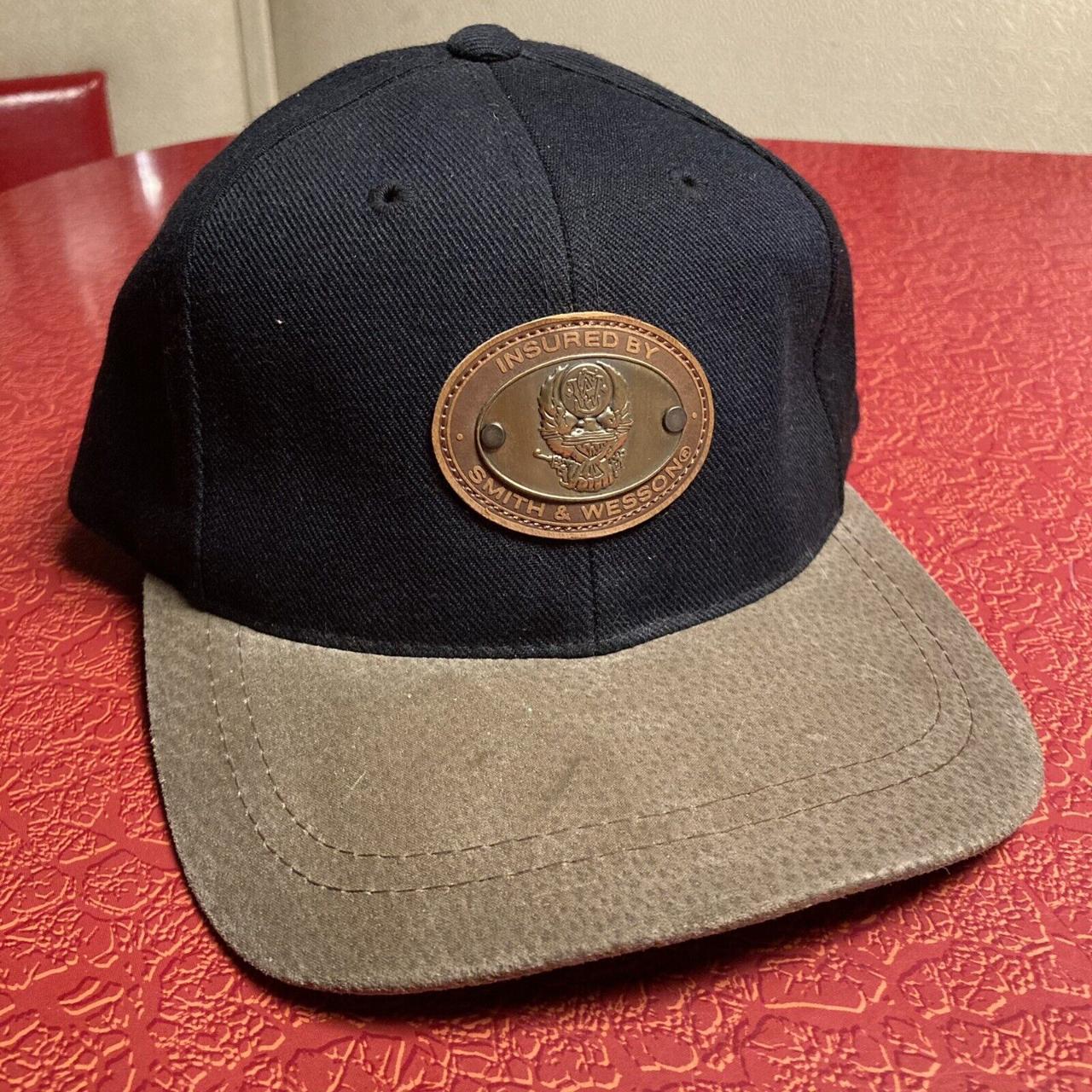 Vintage 90s Smith Transport Strapback Hat Baseball Cap