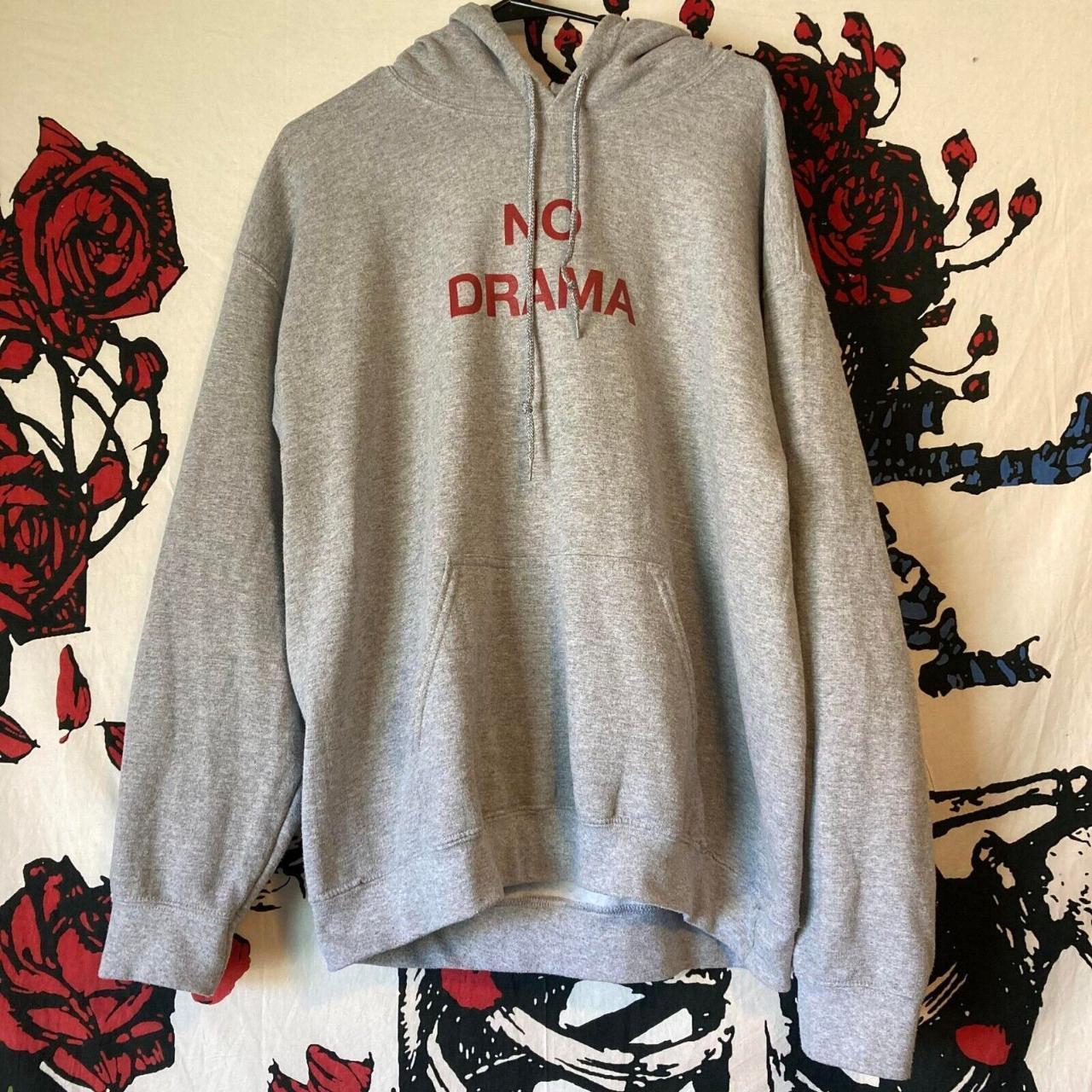 No drama anti social social club best sale