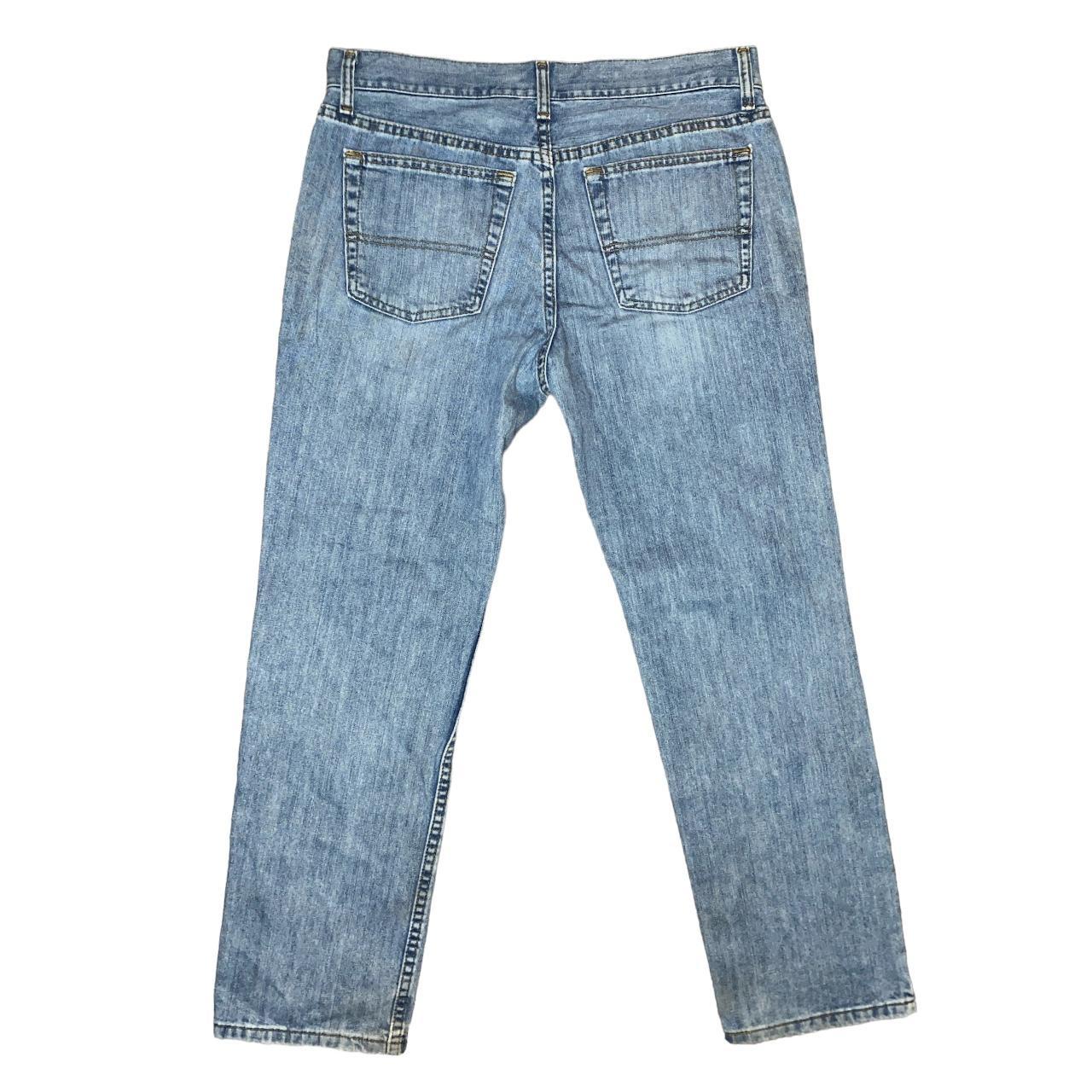 Urban Pipeline Regular Fit Blue Medium Wash Straight... - Depop