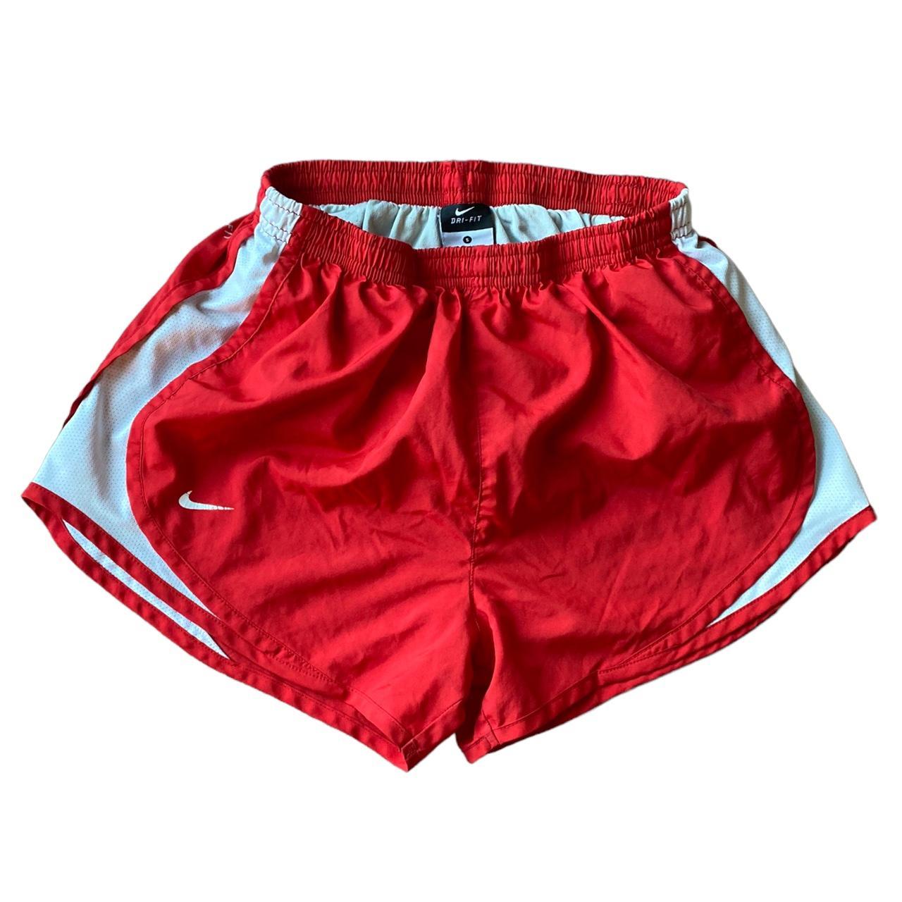 dri fit red