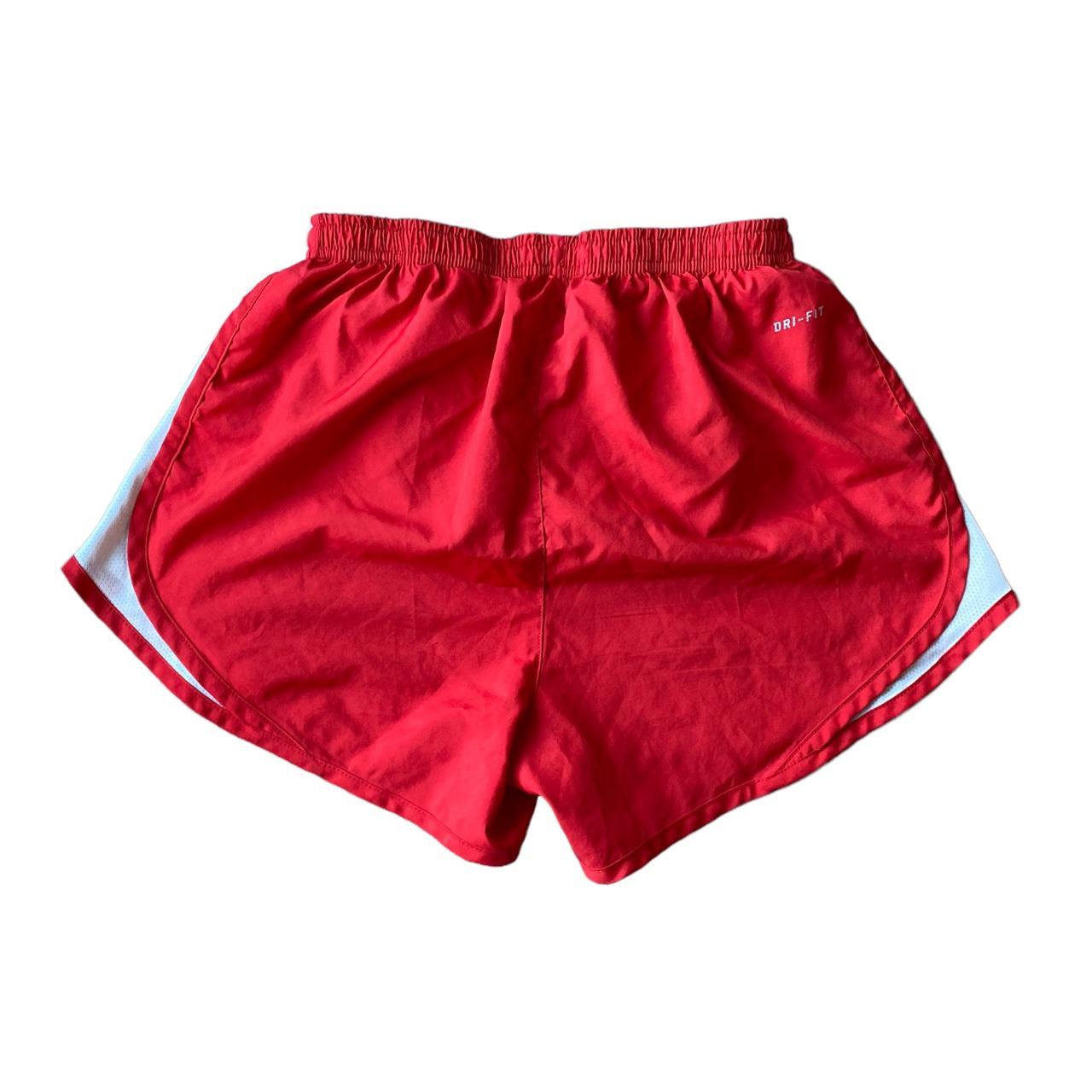 dri fit red