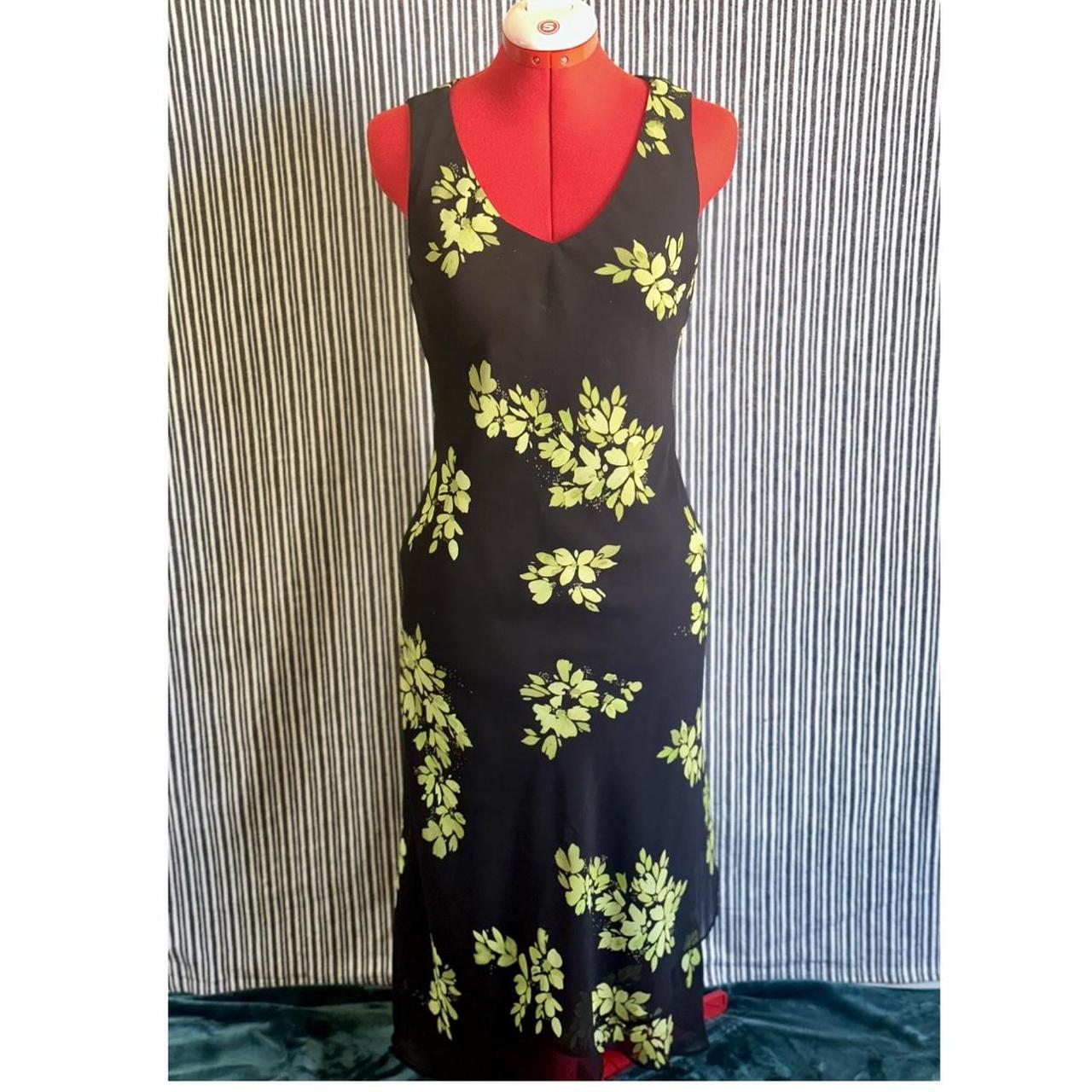 Vintage 2000s dress barn maxi dress🍃 DETAILS -... - Depop