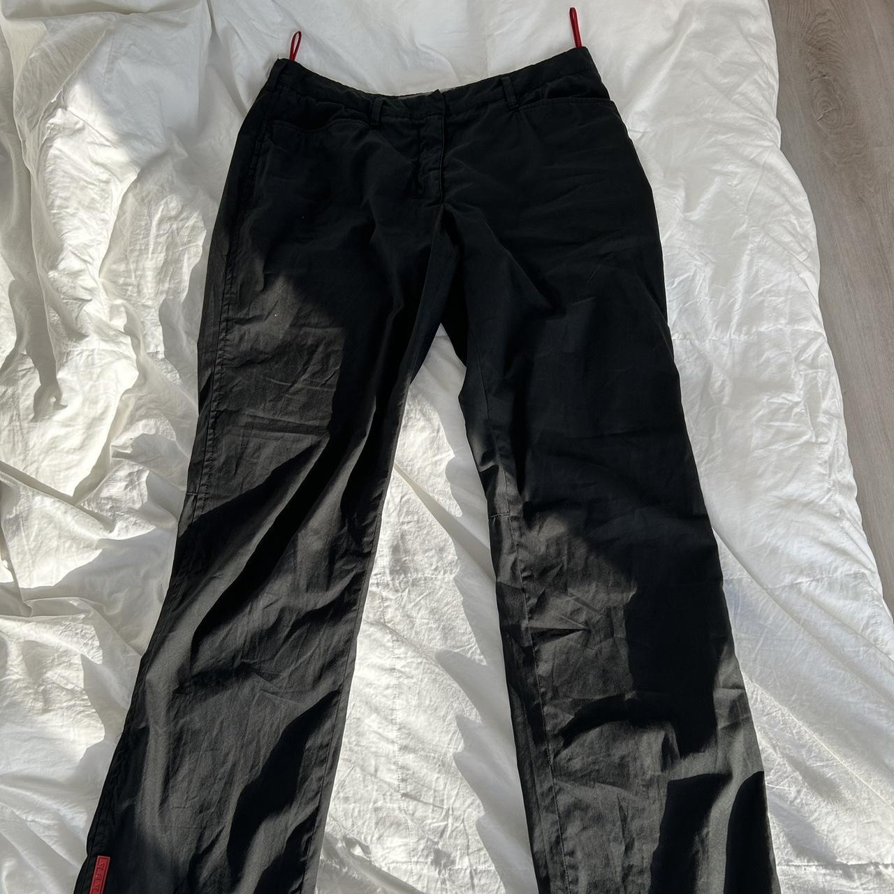 Prada sport trousers best sale