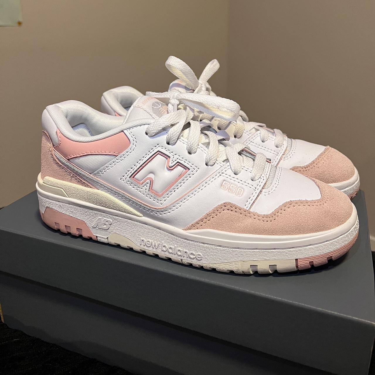 new balance 550 low