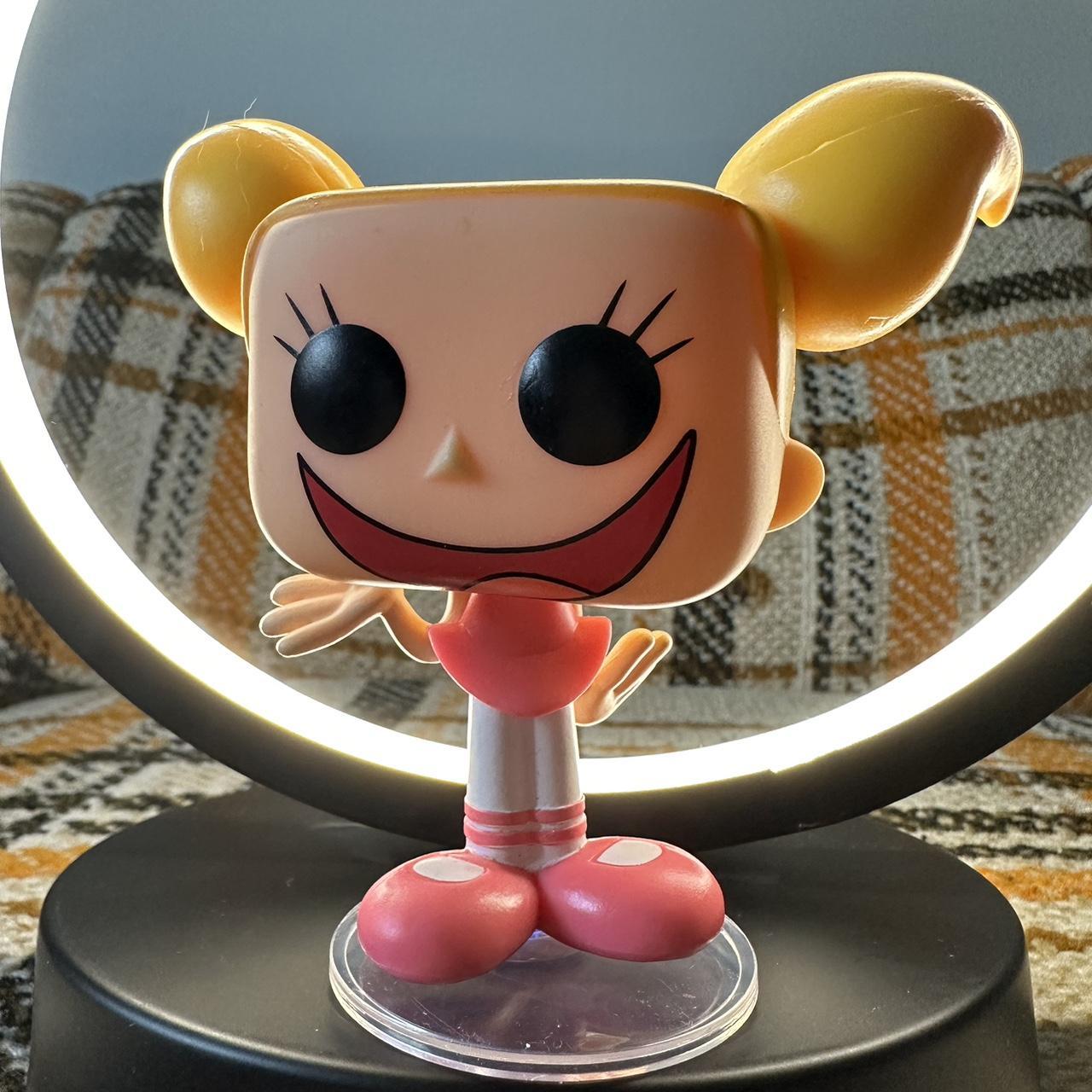 Funko Pop! Television Cartoon Network Dee Dee 1068 Original - Moça