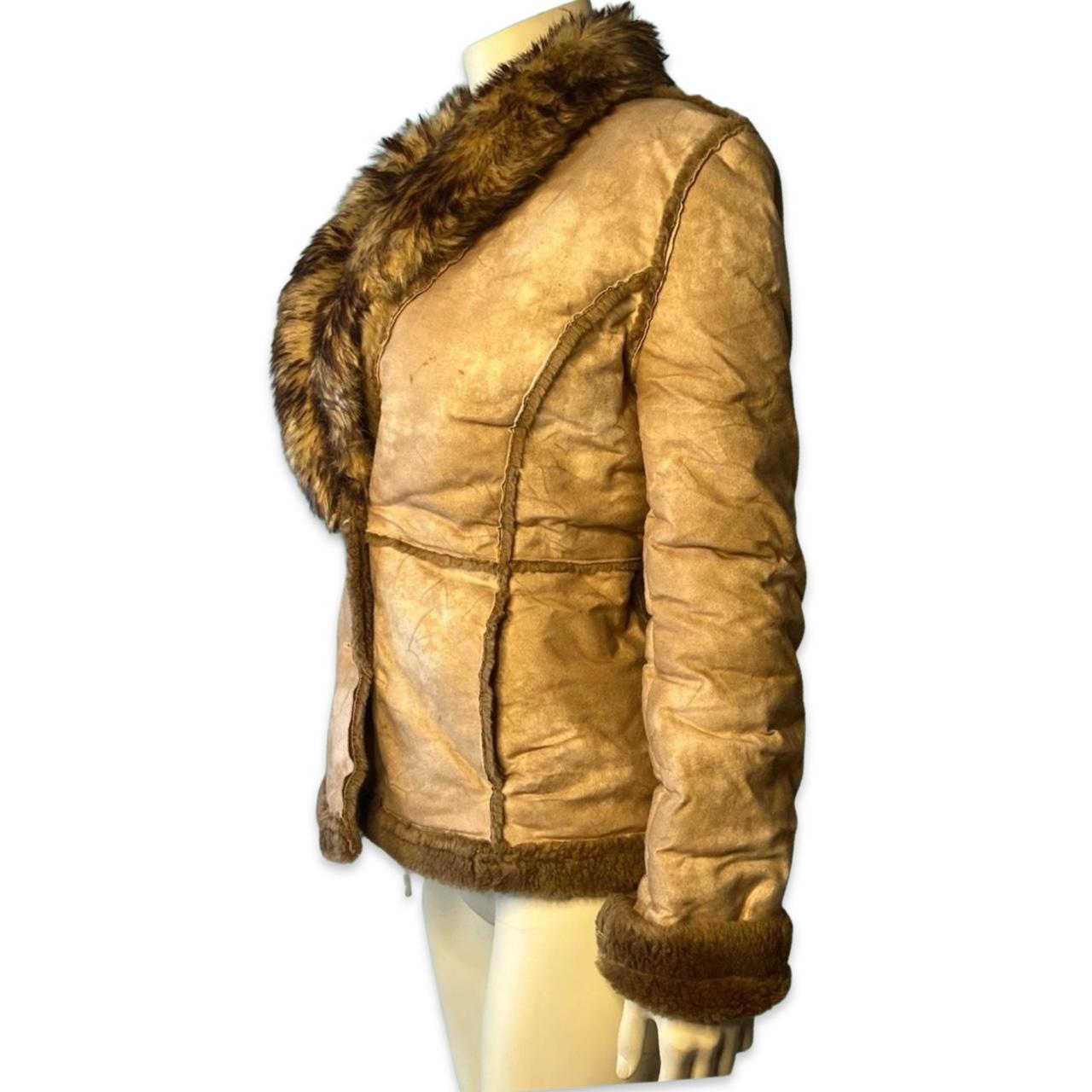 90s/Y2K Penny Lane Jacket Brand Paris Blues Size... Depop