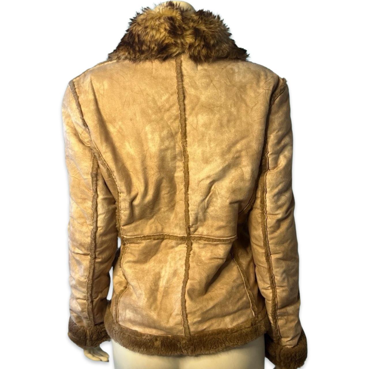 90s/Y2K Penny Lane Jacket Brand Paris Blues Size... Depop