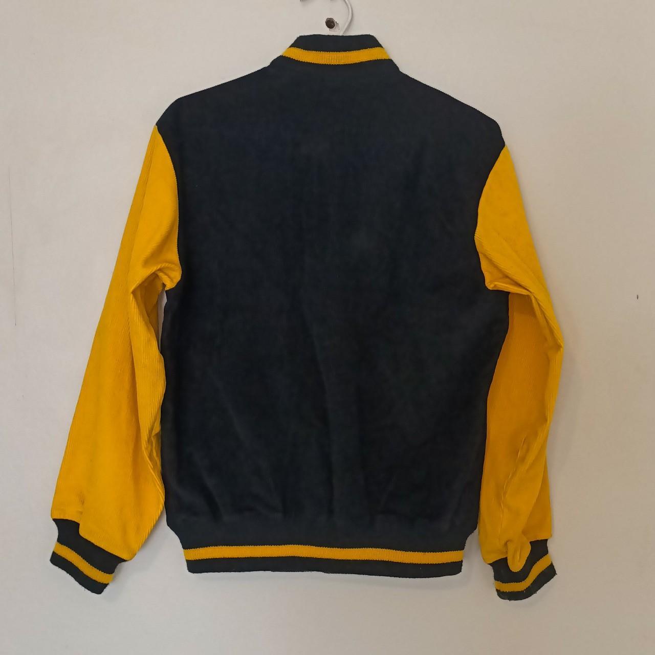 Vintage corduroy button up jacket, branded Kodak. - Depop