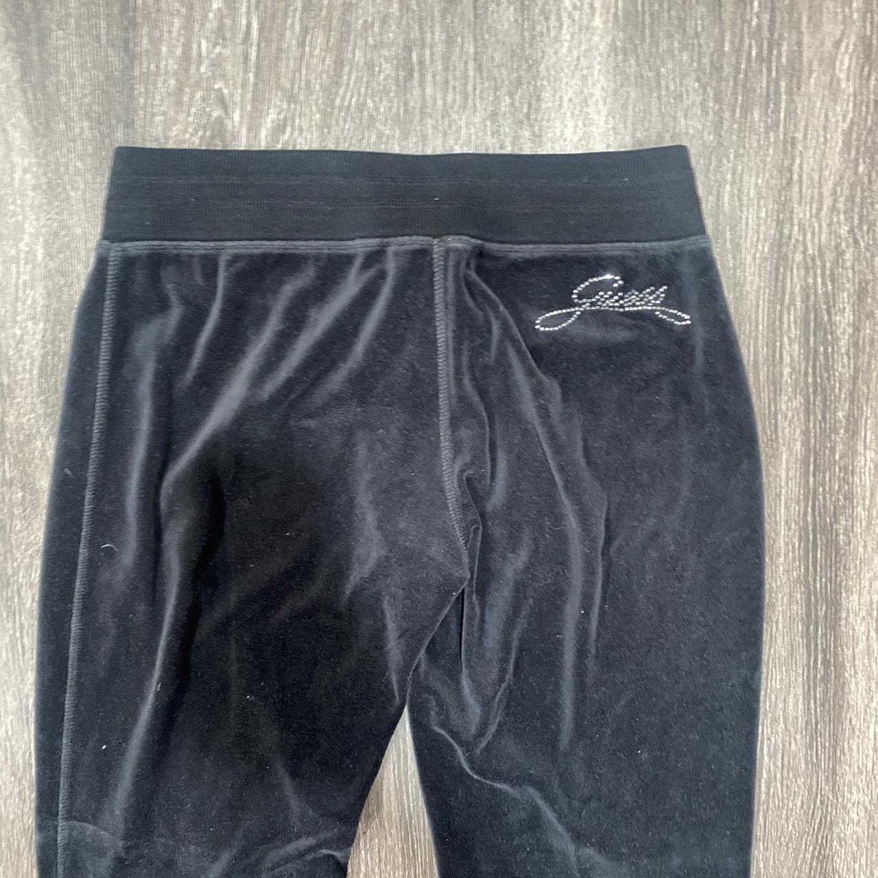Guess Women's Black Joggers-tracksuits (2)