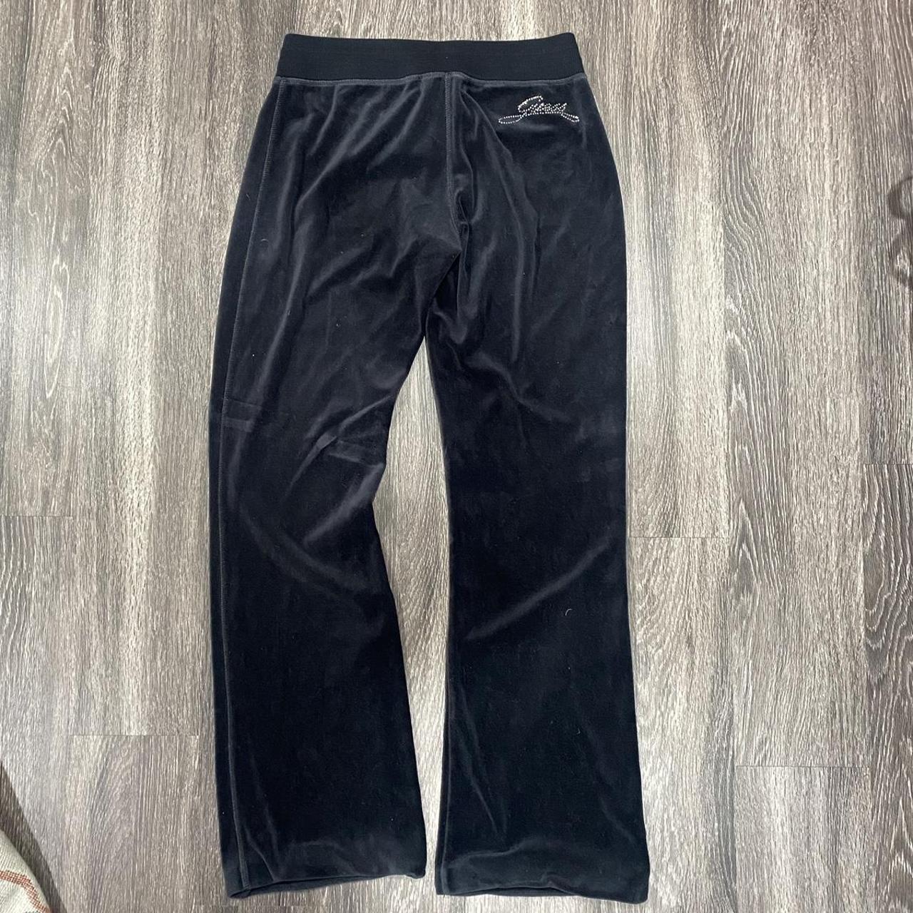 Guess Women's Black Joggers-tracksuits (3)