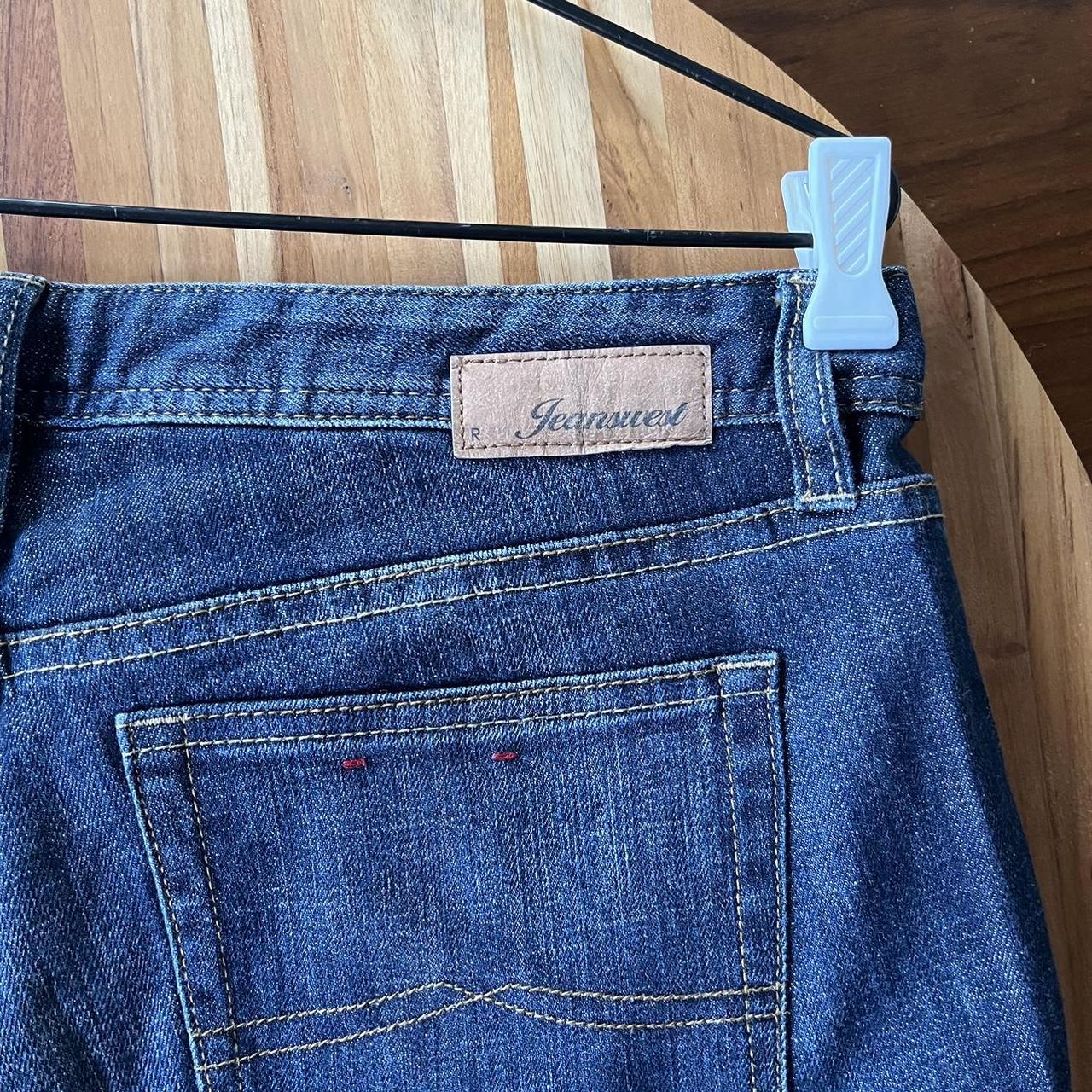 Leg Jeans Jeanswest Curve Embracer Bootcut Jeanswest Bess Black