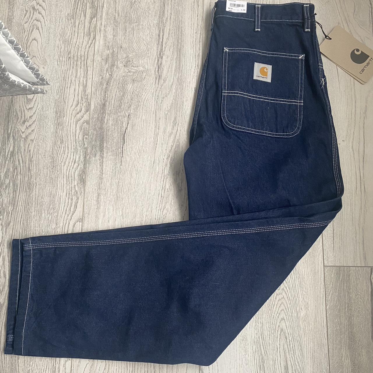 Carhartt simple pant - W33 L32 BRAND NEW WITH... - Depop