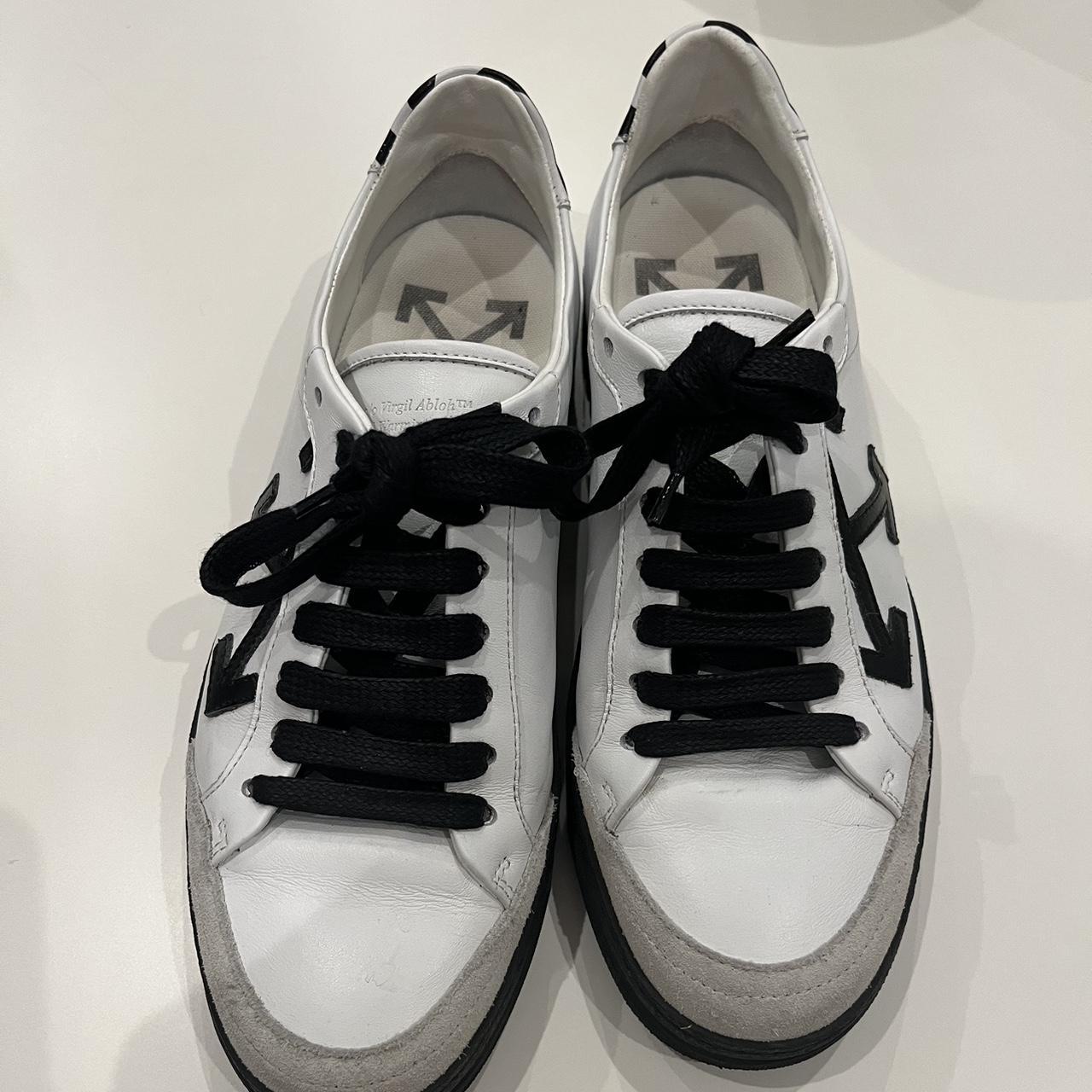 Off-White, Shoes, Offwhite Carryover Sneakers Designed By Virgil Abloh