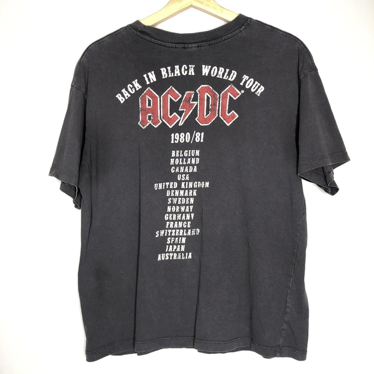 H&m acdc 2024