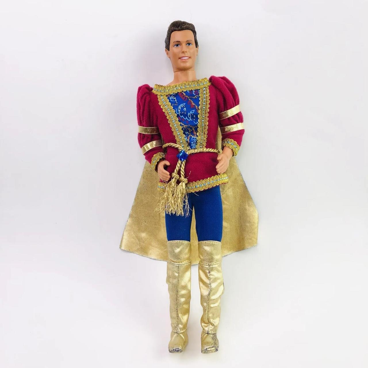 Ken doll prince deals