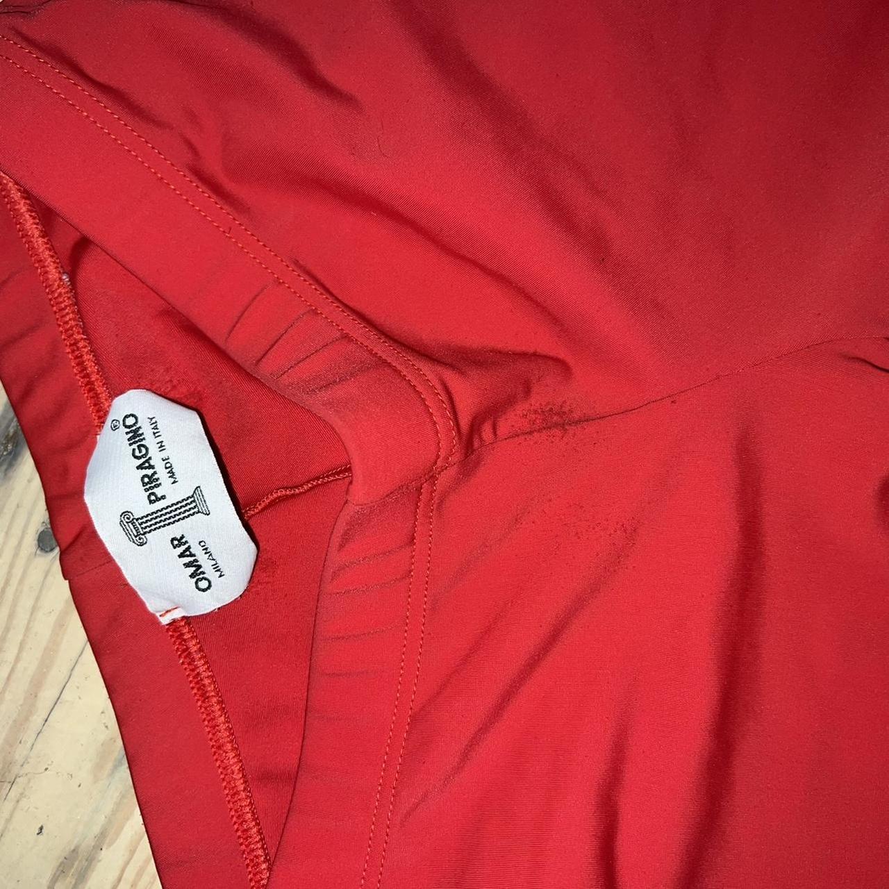 Made In Italy ฺ Vintage yoga pants stretch joggers... - Depop