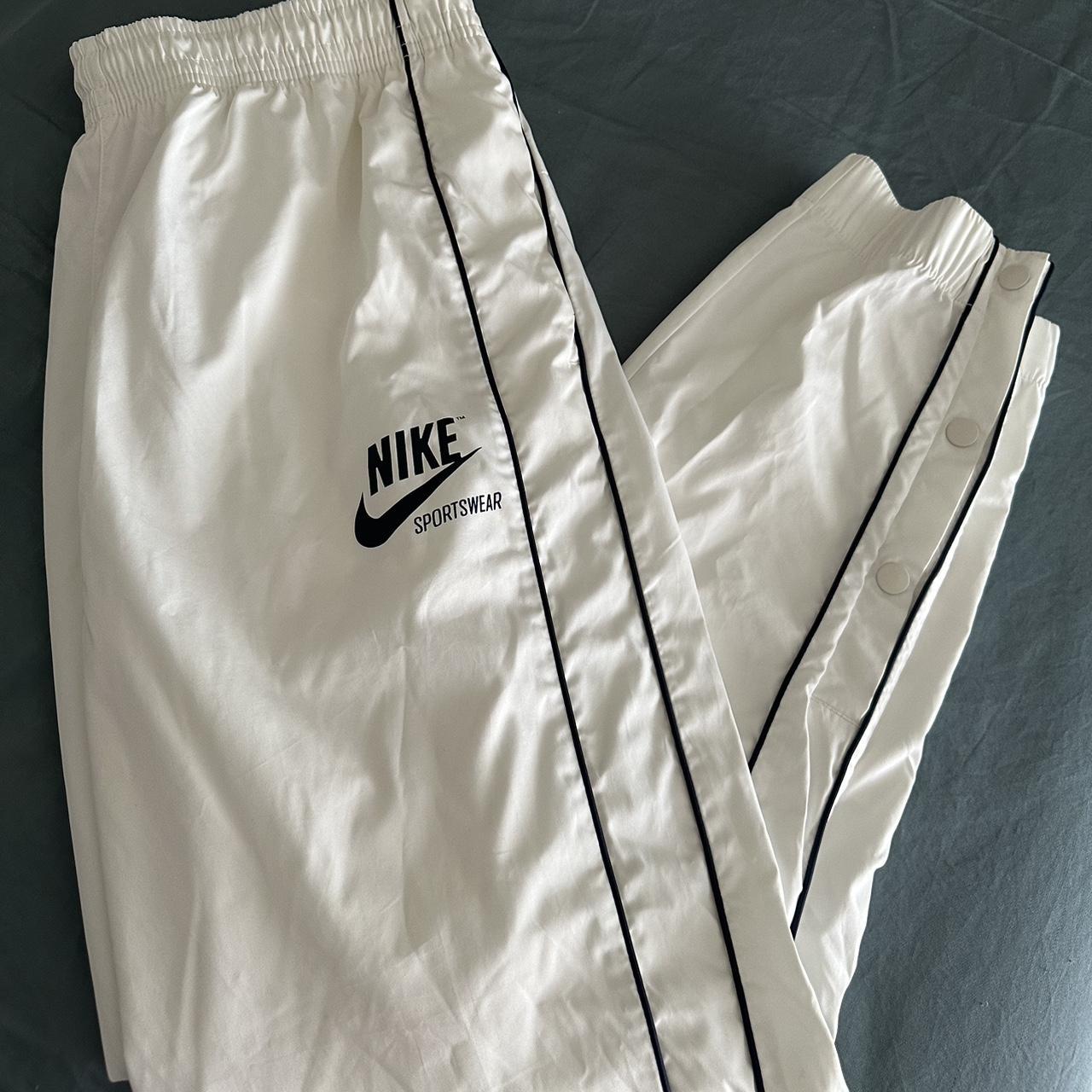 Vintage Nike sweat pants. Brand new never worn.... - Depop
