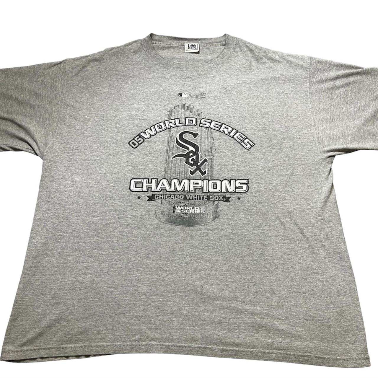 2006 Chicago White Sox World Series Champions Long - Depop