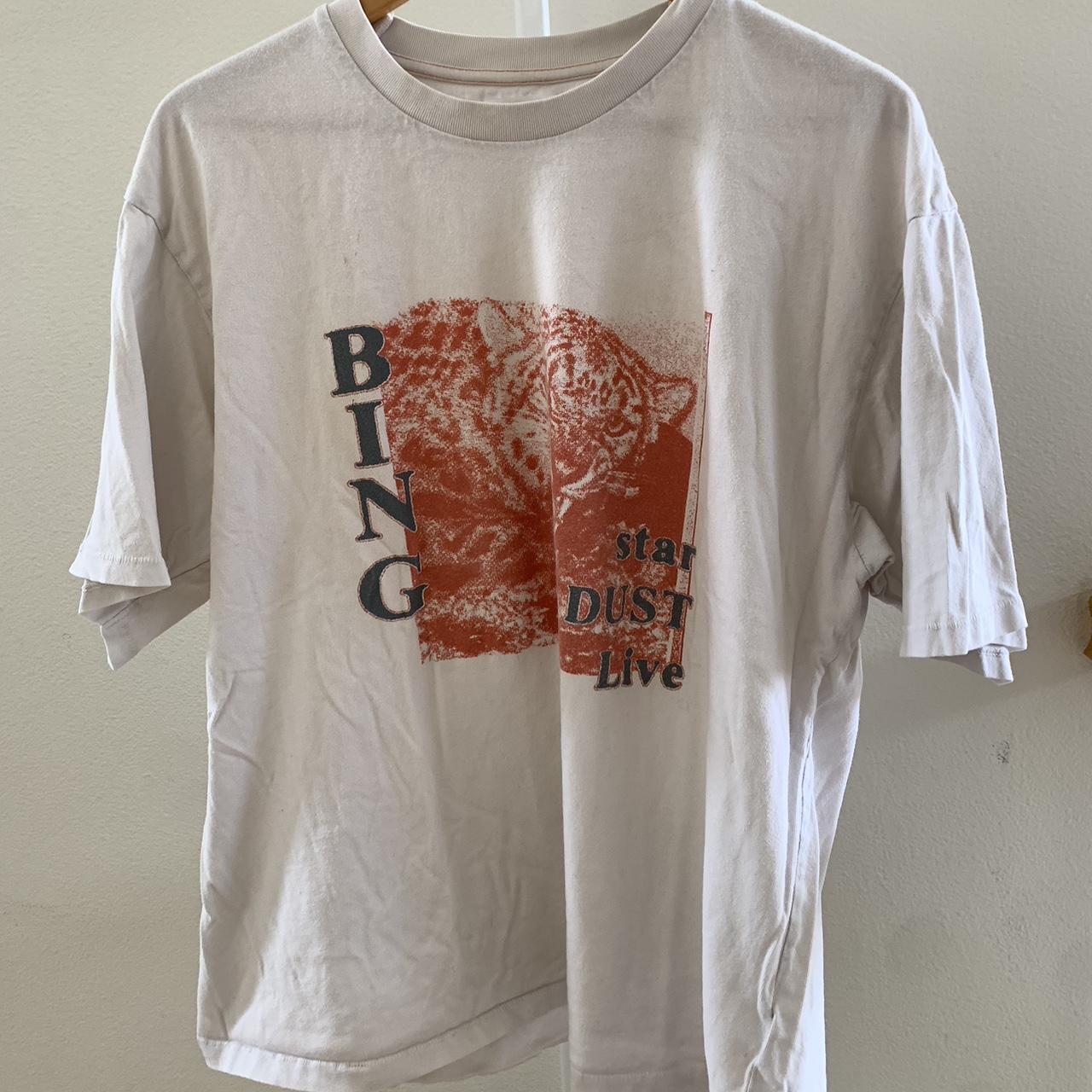 Anine bing vintage tiger Size