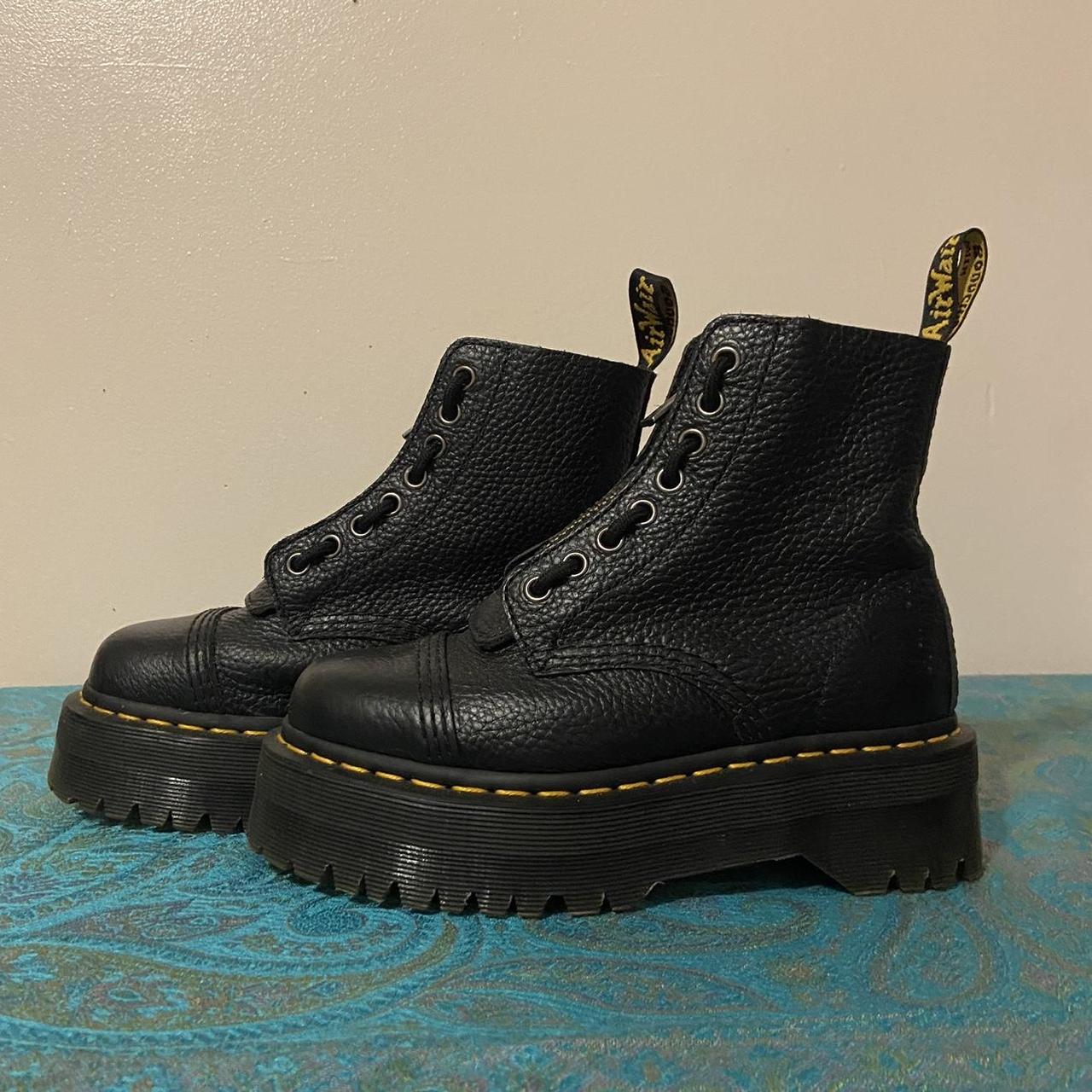 Dr. Martens Women's Black Boots