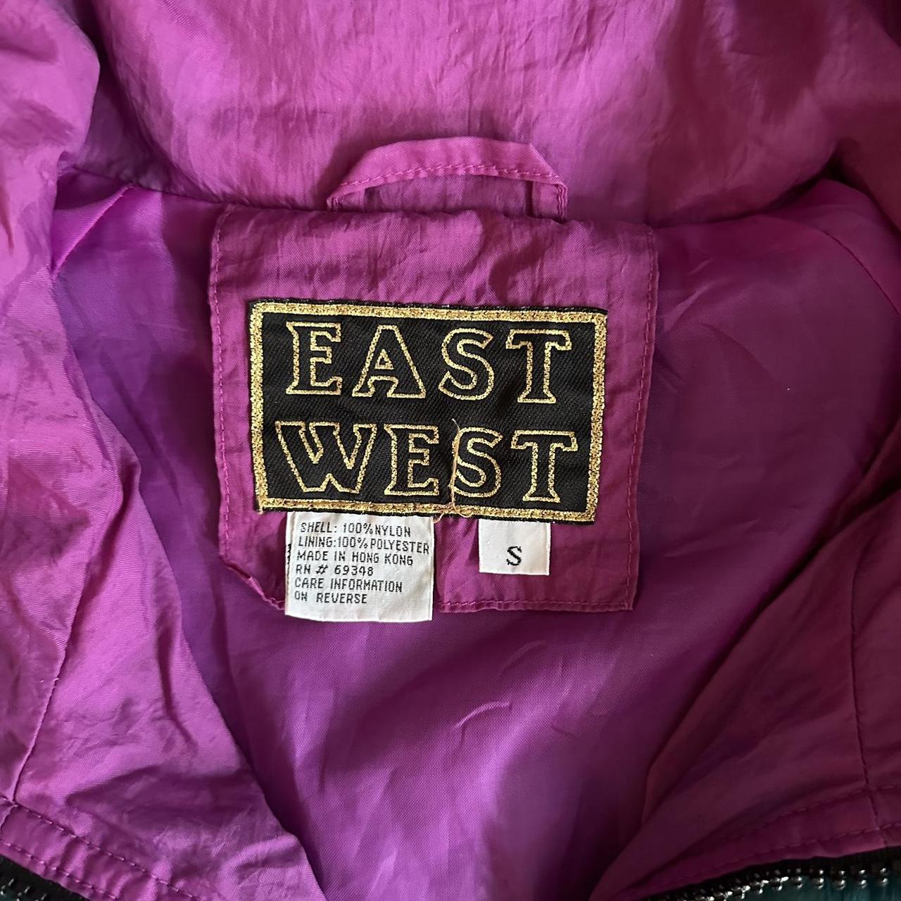 East West Women's multi Jacket (3)