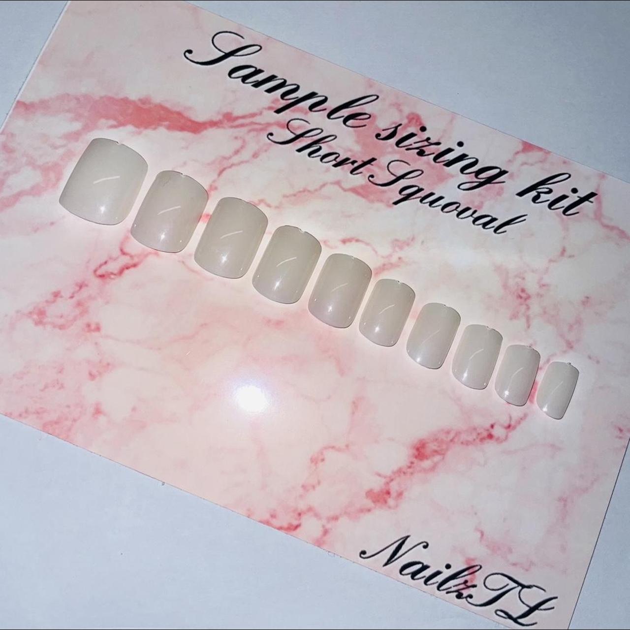 Fetus One Direction Press On Nails Nail... Depop