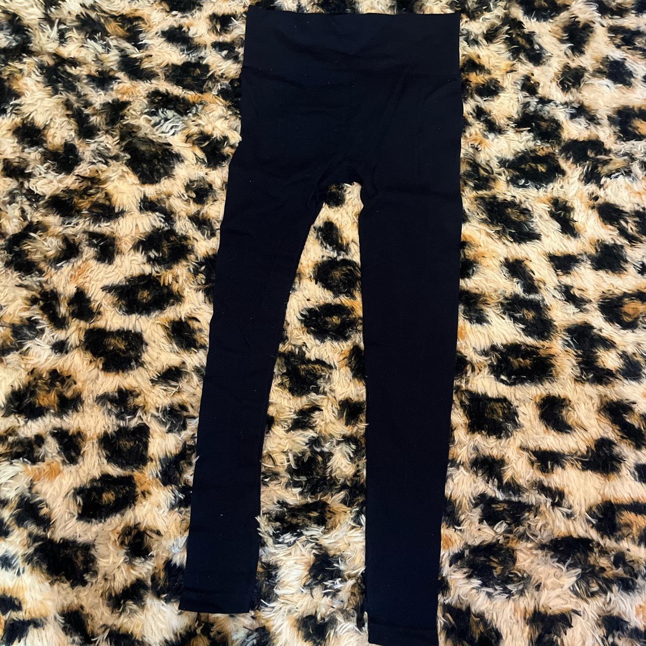 Pacsun ribbed leggings Super soft and - Depop