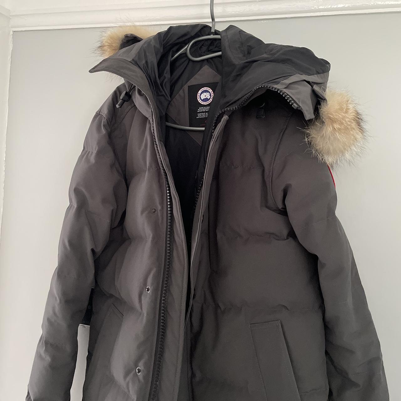 Canada goose Carson parka - Depop