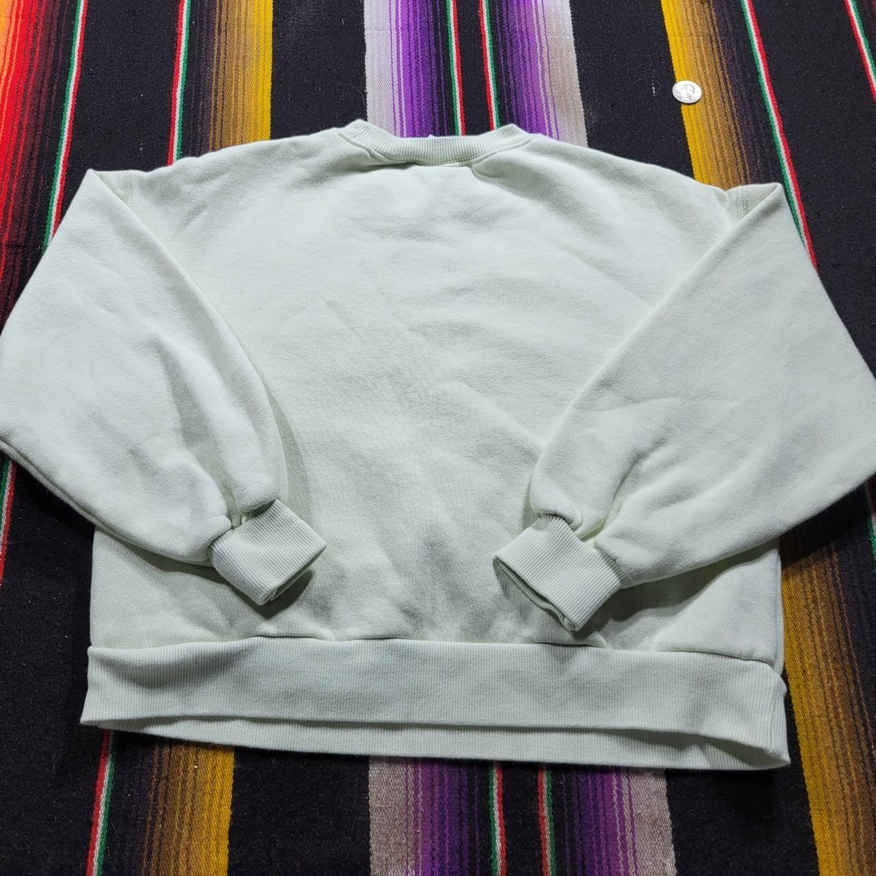 Anime Zara Hatsune Miku Crewneck Sweatshirt Size | Depop
