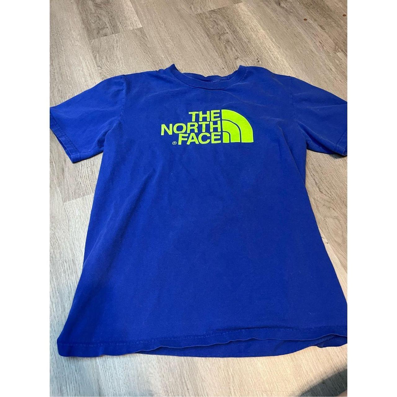 The North Face Men's Shirt The North Face Men's - Depop