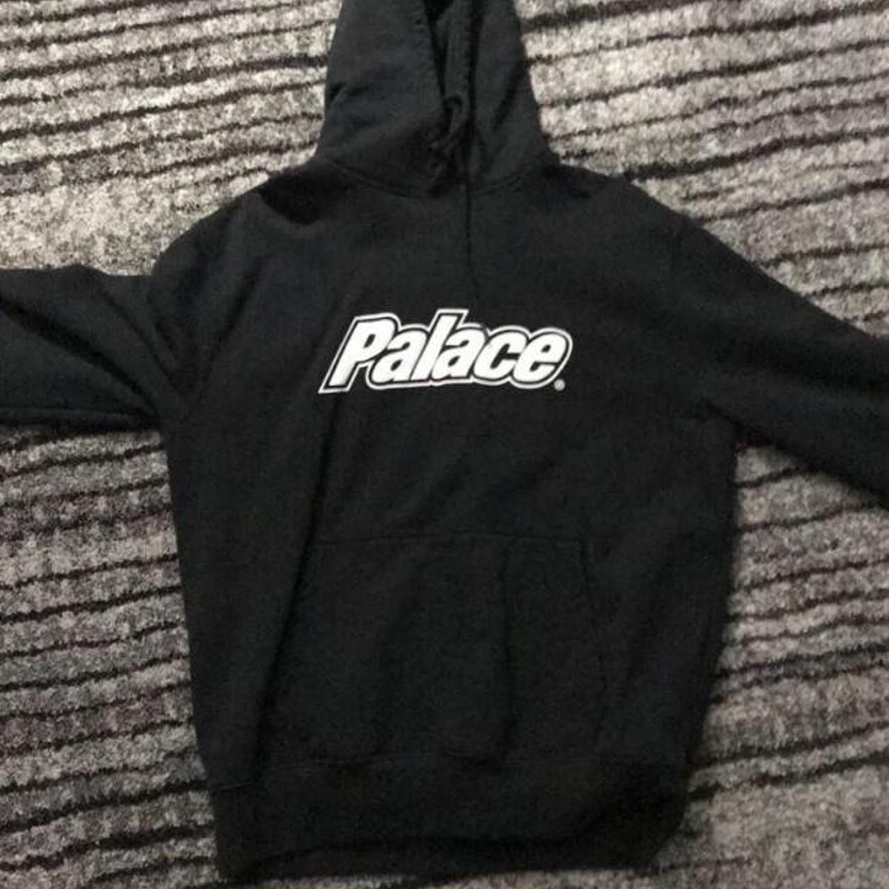 Palace Men's Hoodie | Depop