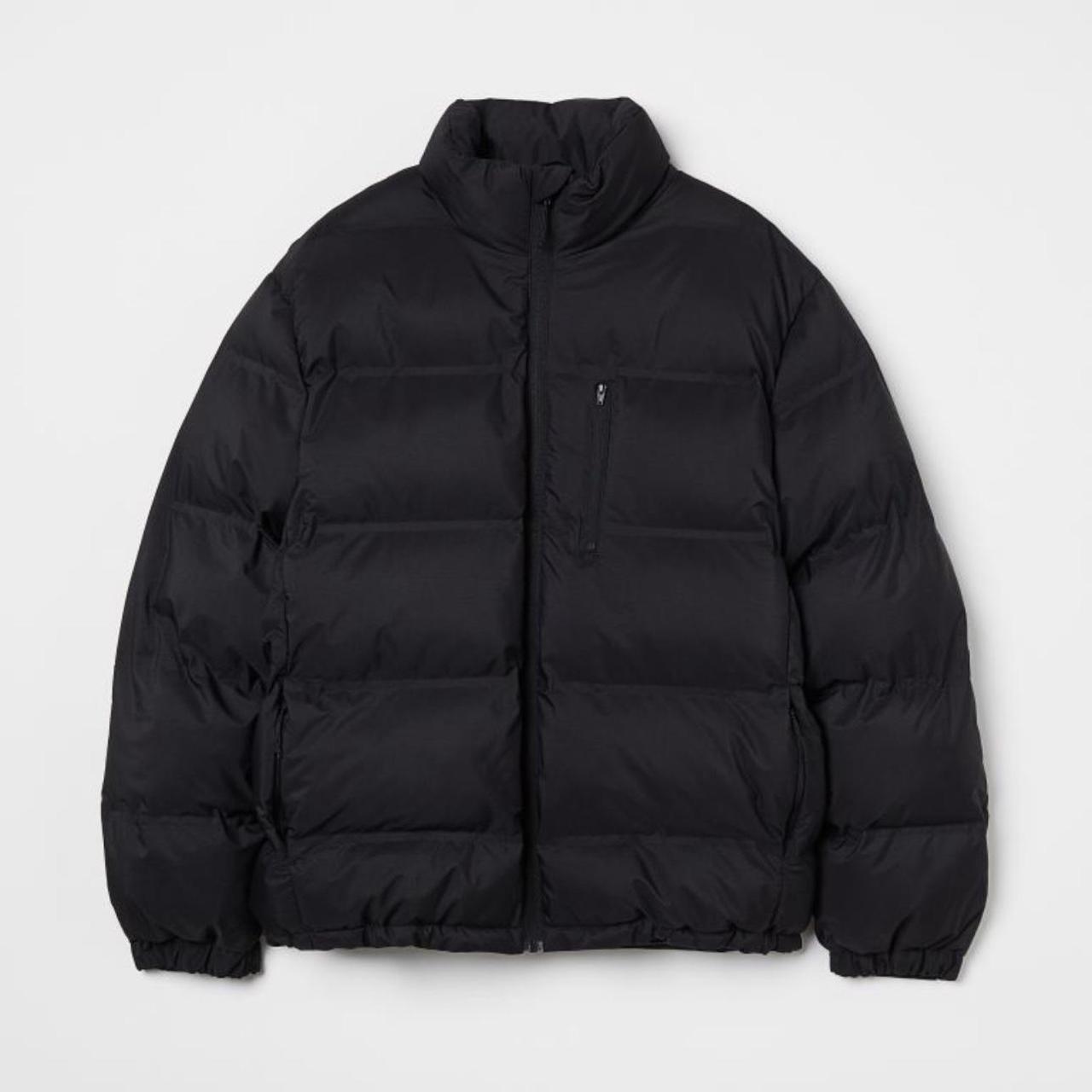 H&m mens coats outlet uk