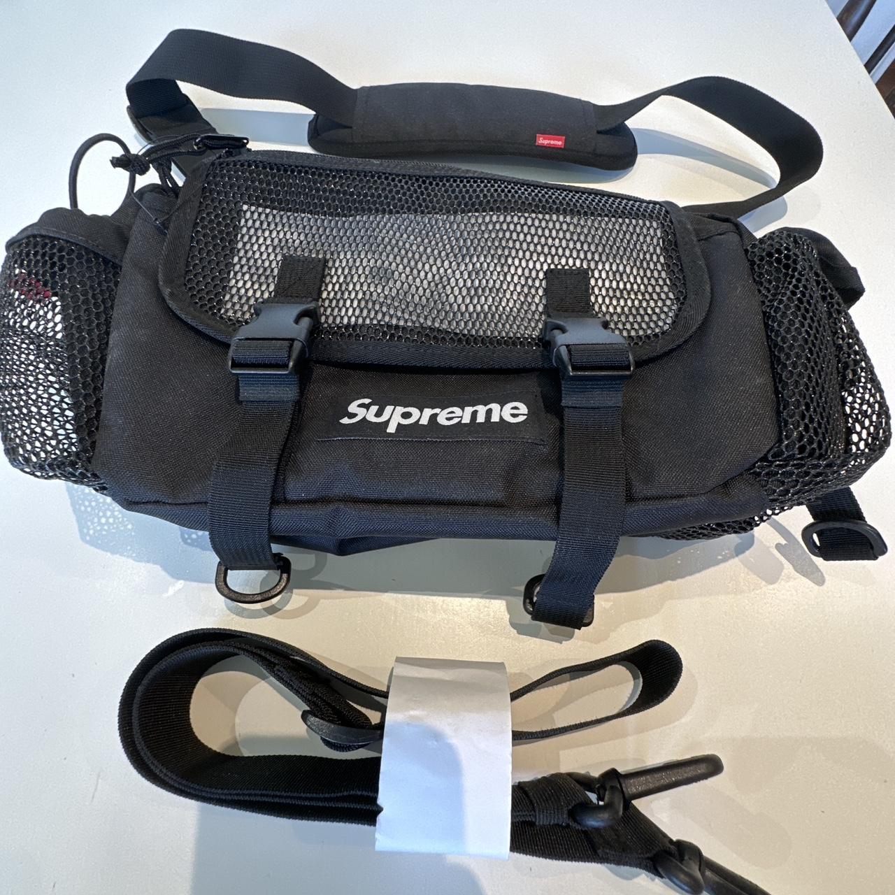 Supreme Waist Bag from SS20 in Black in perfect Depop