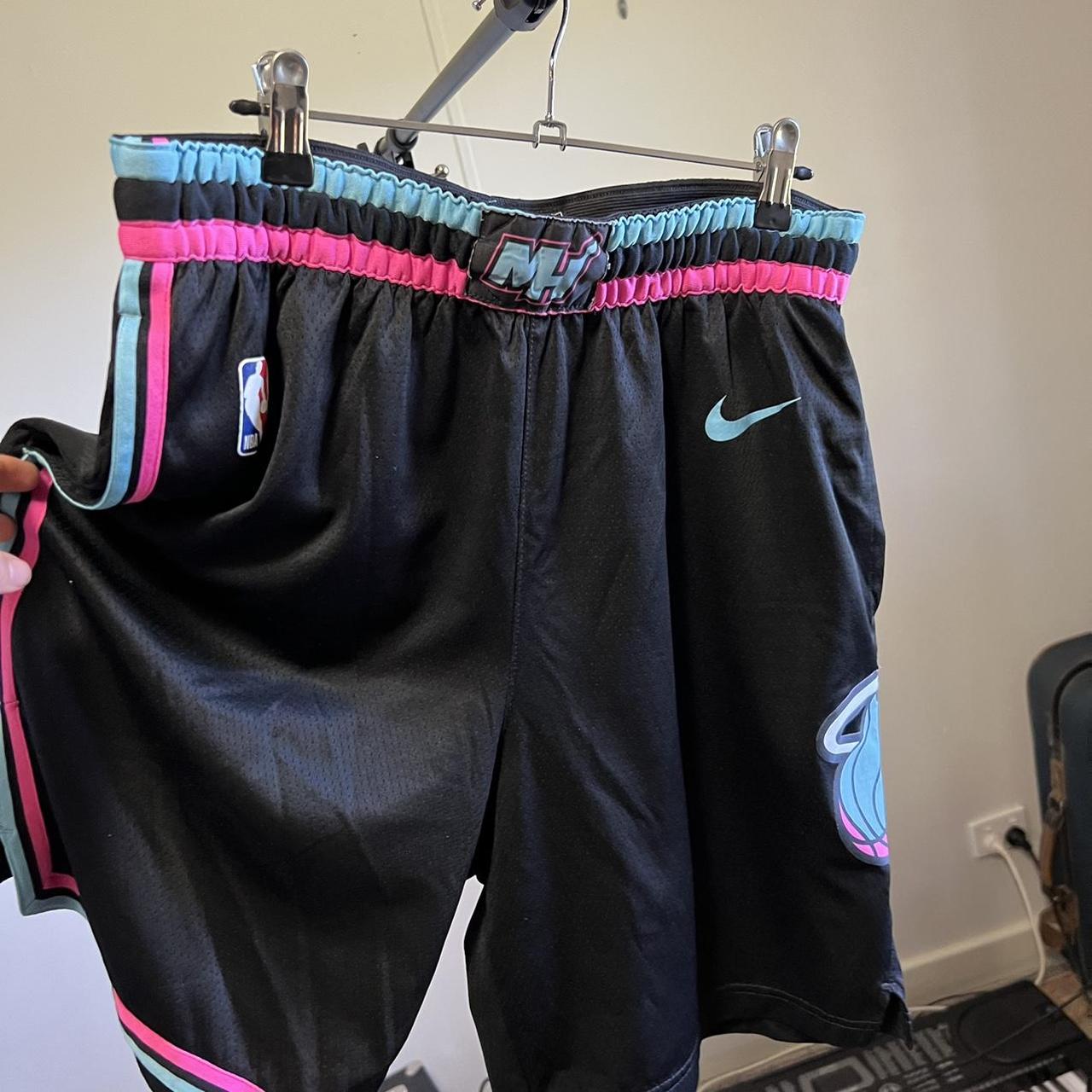 nike miami vice shorts