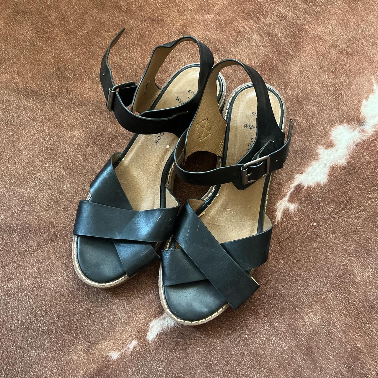 New Look Women's Sandals | Depop