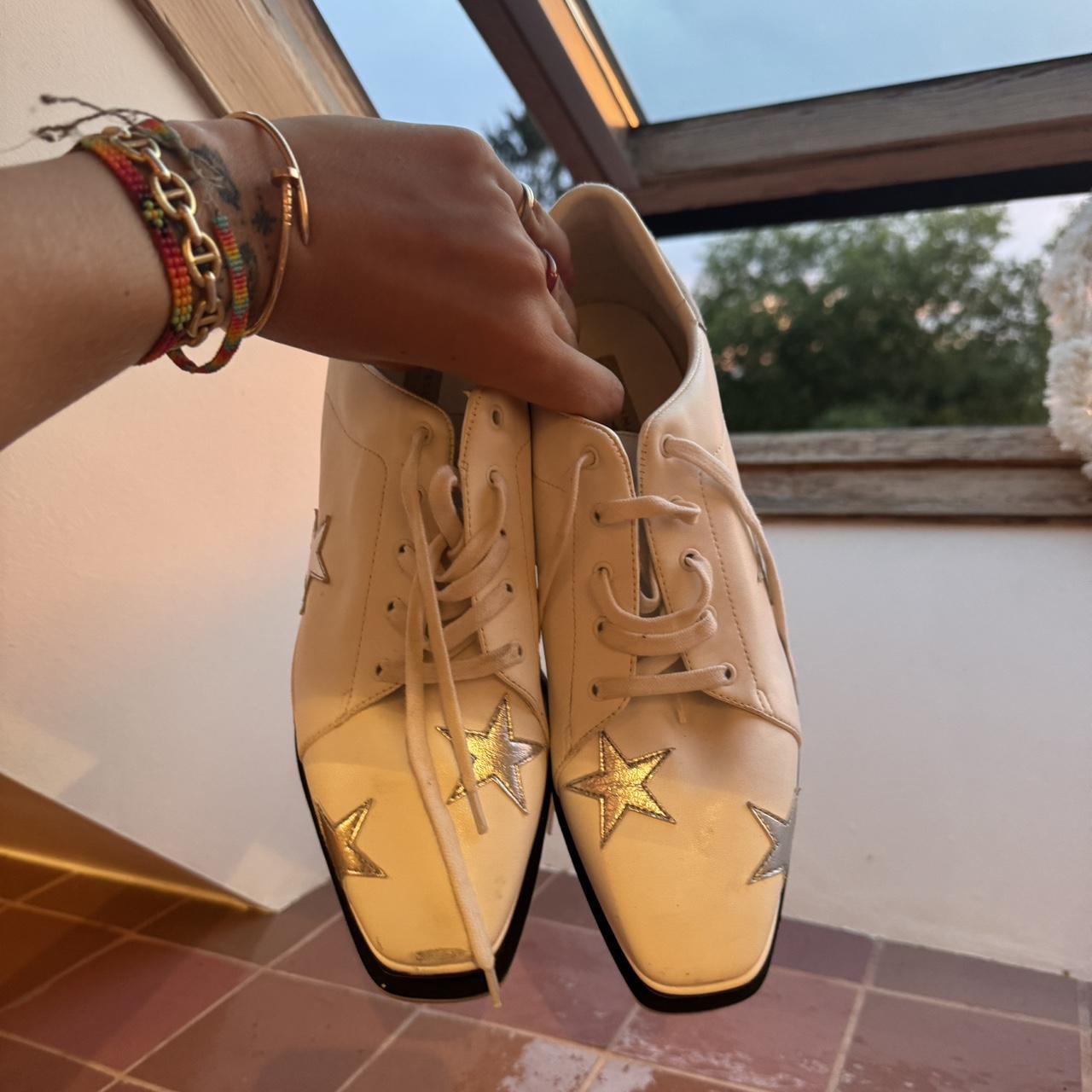 Stella McCartney platform sneakers ⭐️ Great | Depop