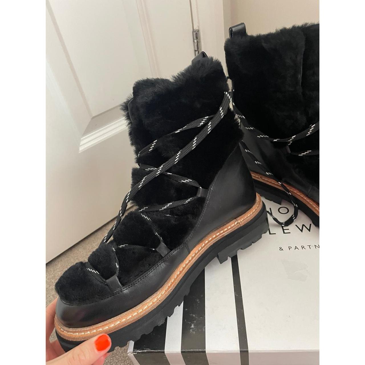 Winter Boots John Lewis Ladies Boots JOHN LEWIS Polar Leather