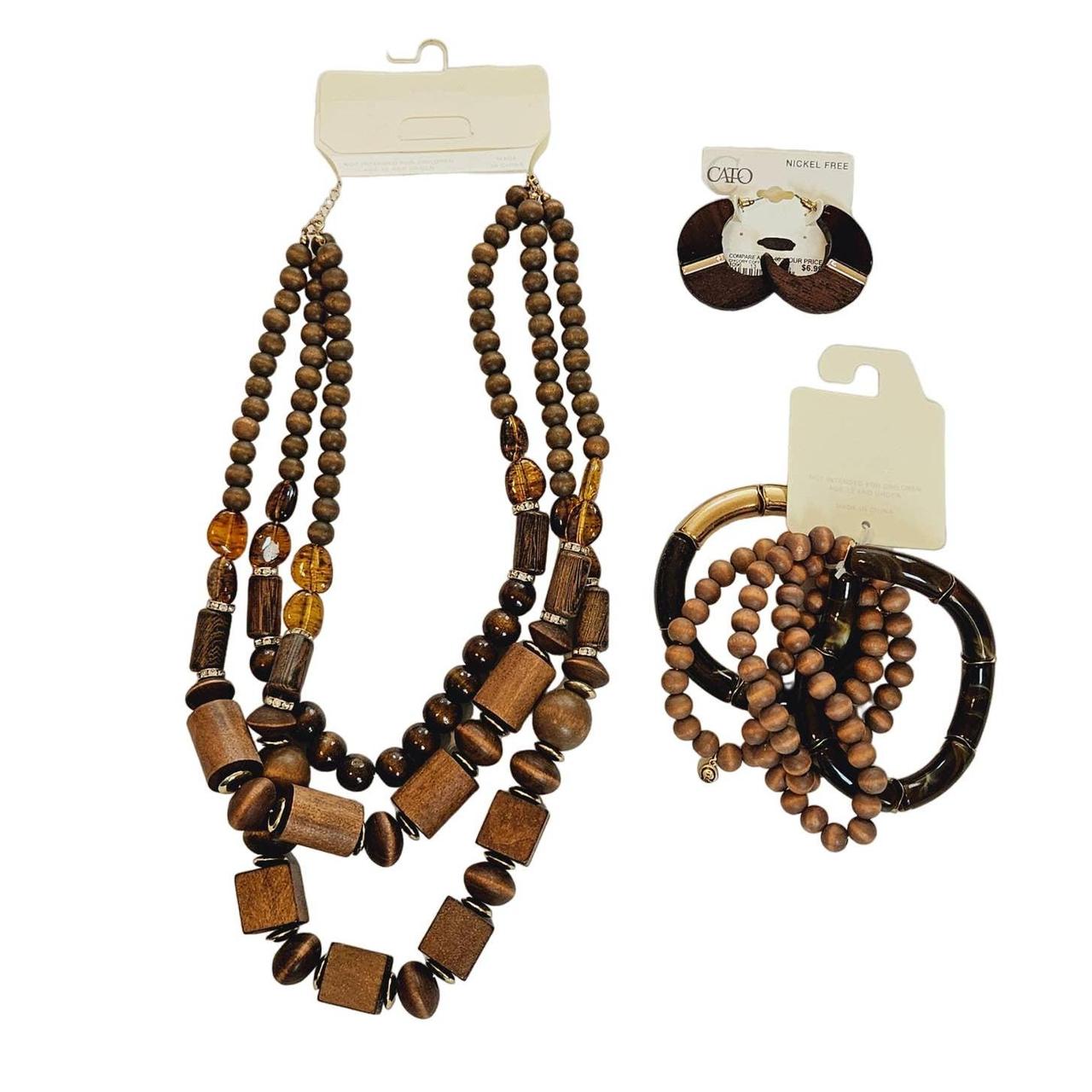 Cato necklaces clearance