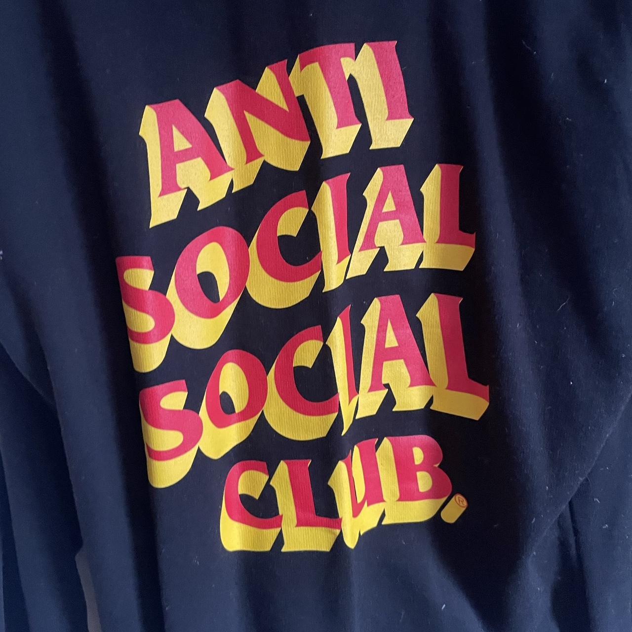 Assc popcorn hoodie hot sale