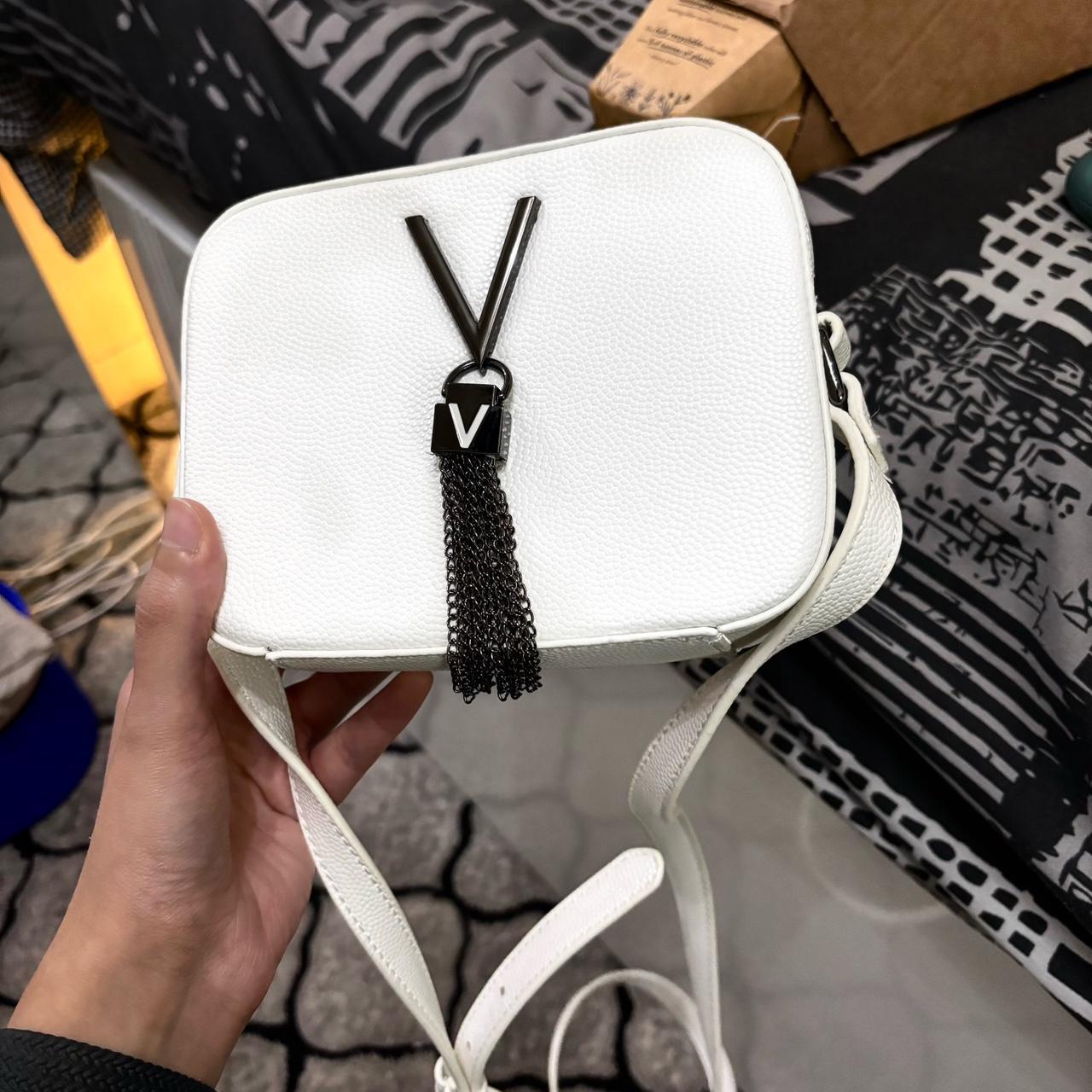 Valentino Bags Divina Tassel Detail Camera Cross | Depop Valentino Bags Divina Tassel Detail Camera Cross | Depop