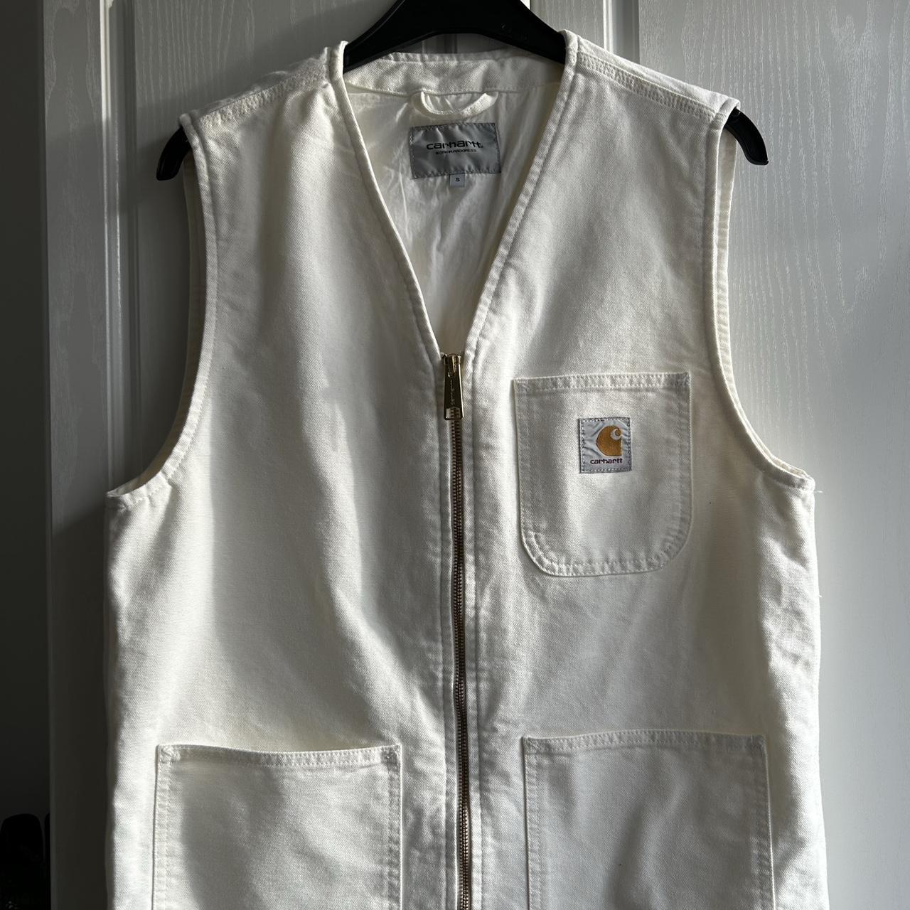 Stussy carhartt sale vest