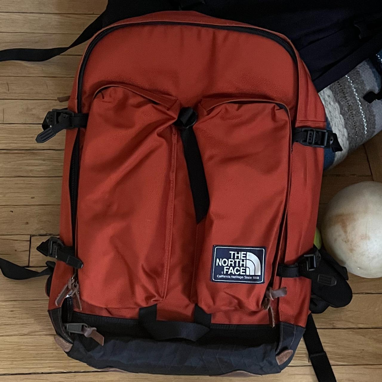 The North Face Purple Label Men's Orange Bag