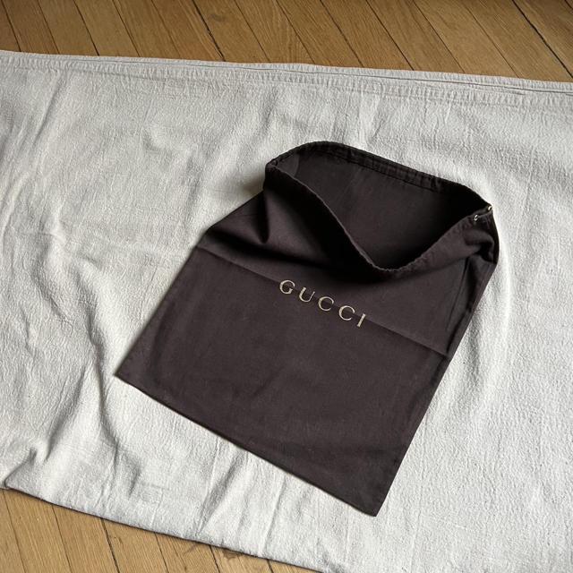 Gucci dust bag online for sale