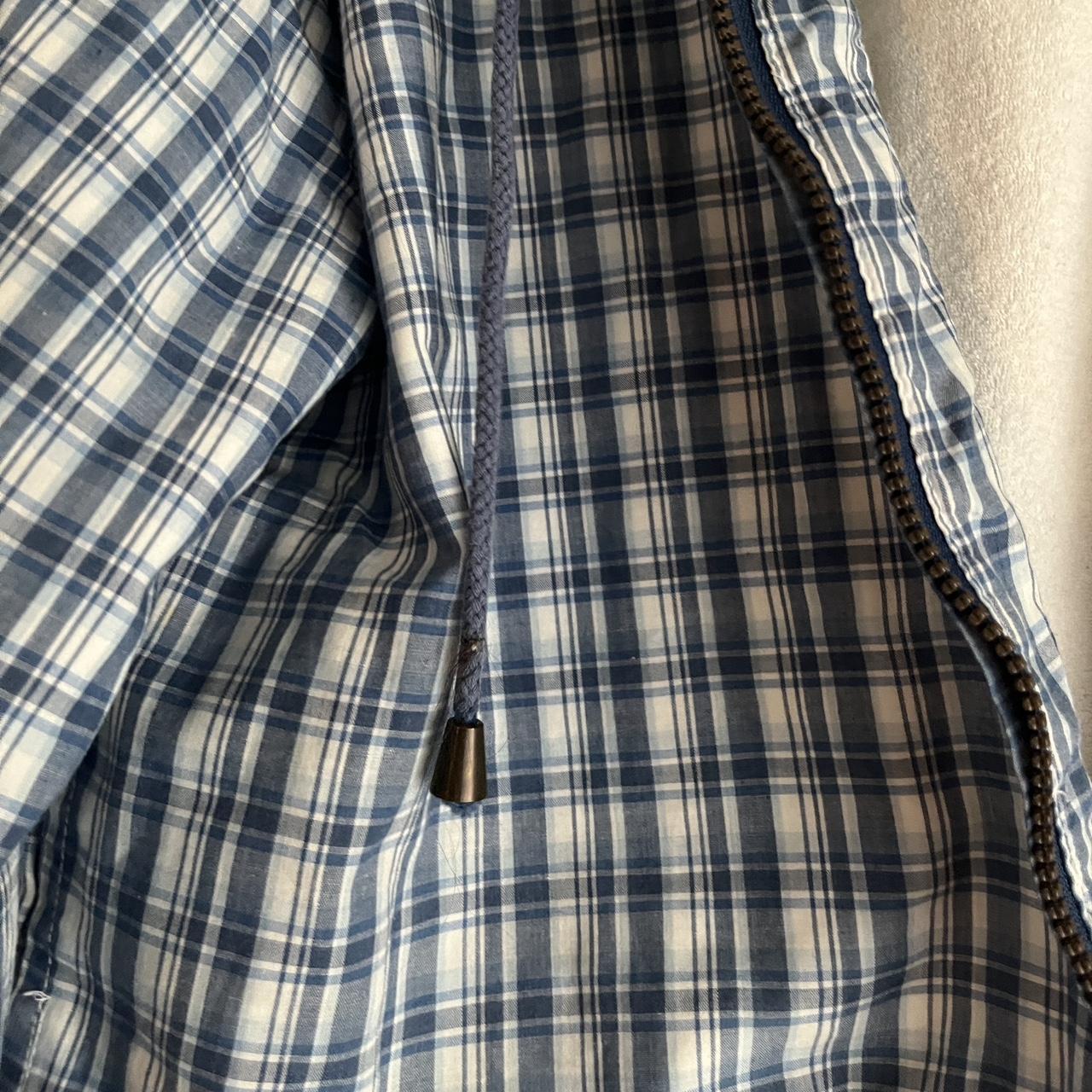 Basic Editions Women's Jacket - Blue/Multi - S – … - image 4